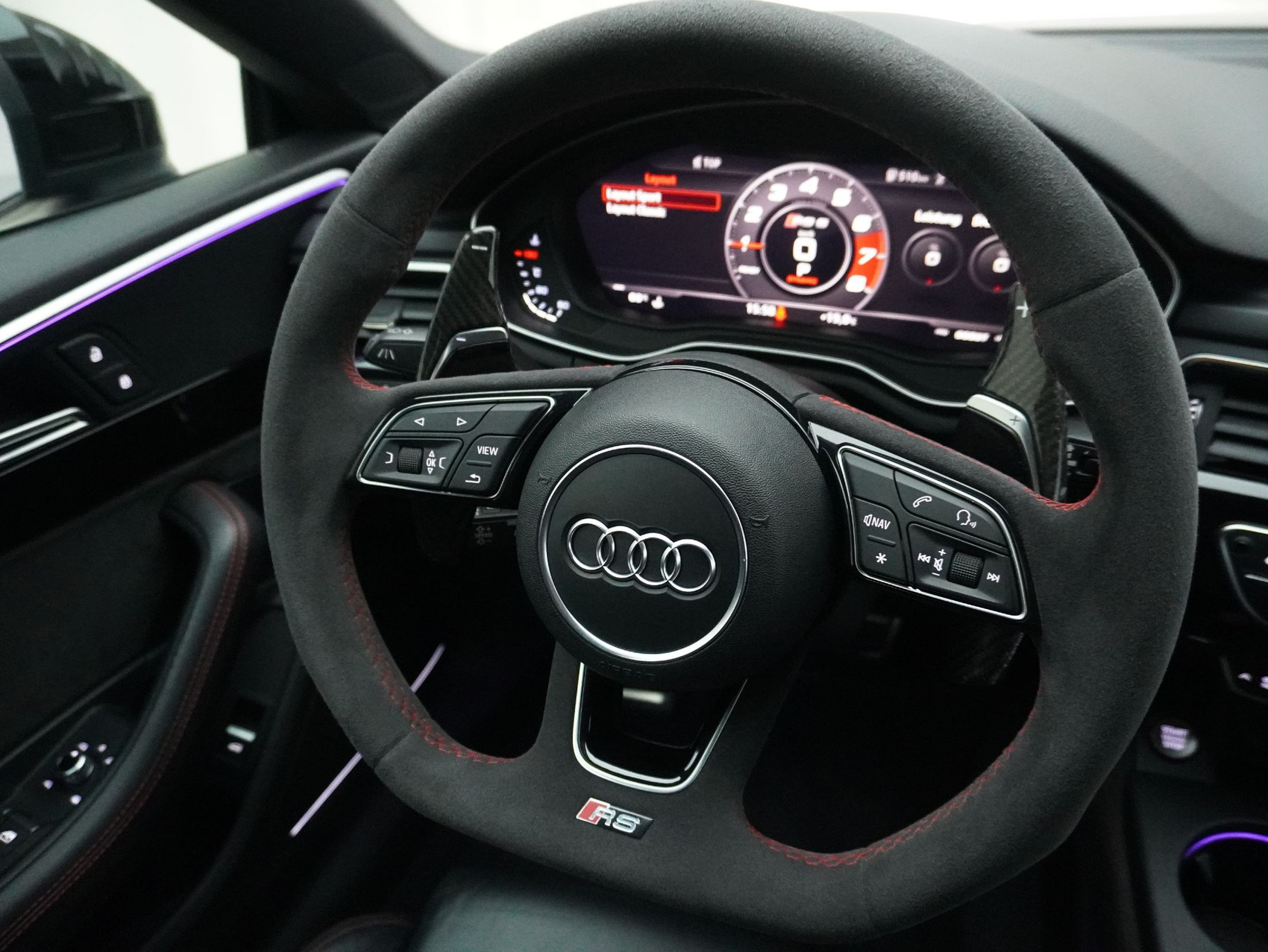 AUDI RS5 Coupé 2.9 V6 TFSI quattro T-Tronic