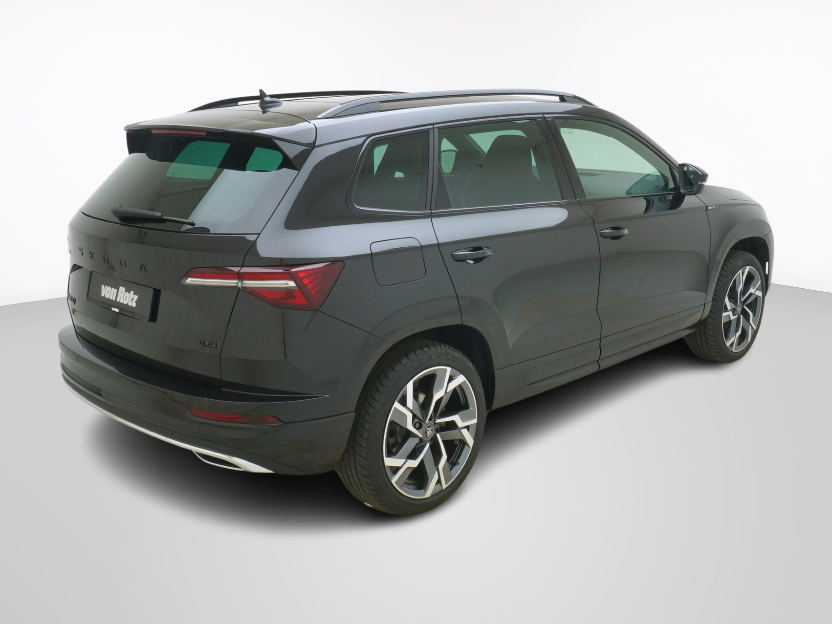 SKODA Karoq 2.0 TDI SportLine DSG 4×4