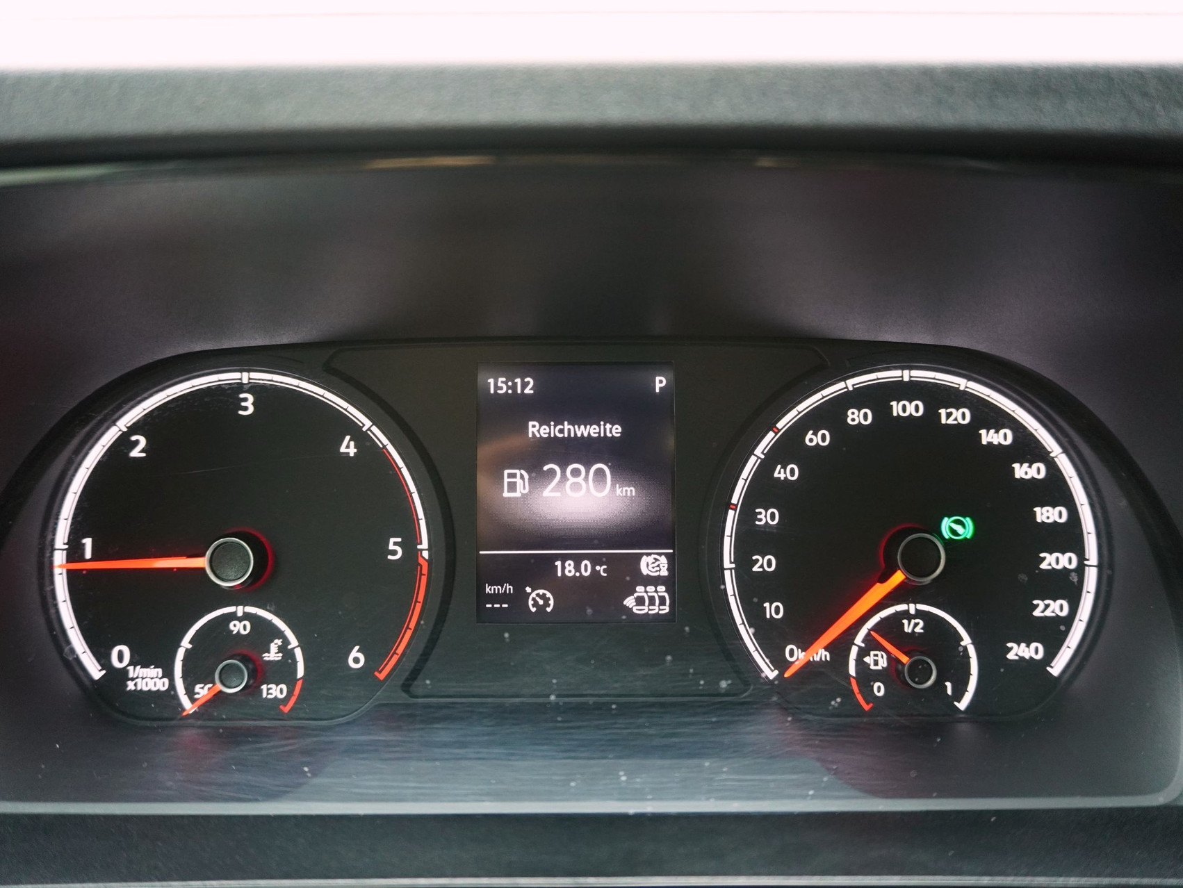 VW Caddy 2.0 TDI DSG Liberty