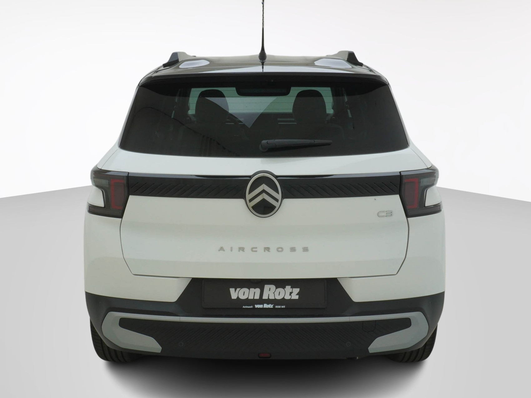 CITROËN C3 Aircross 1.2 Turbo You+