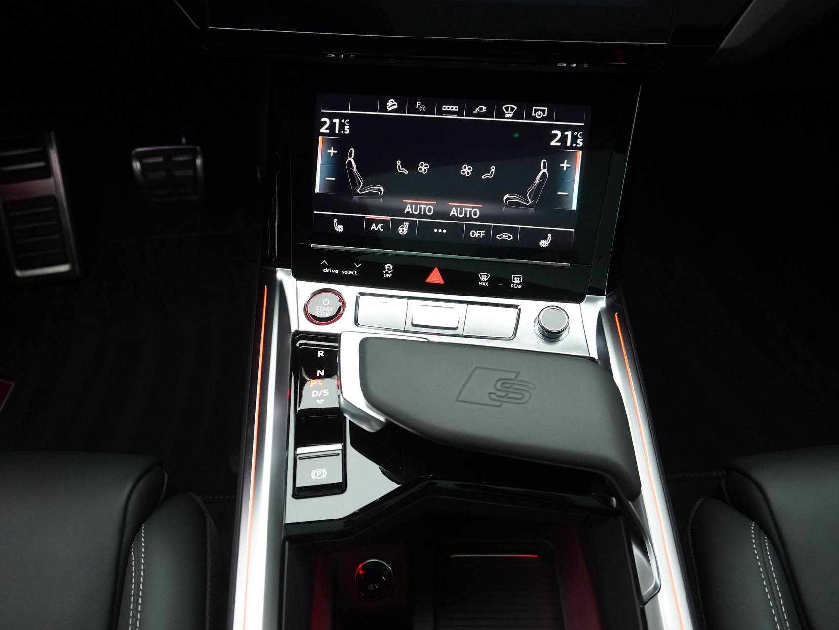 AUDI SQ8 e-tron quattro **Audi Garantie bis 10/2029**