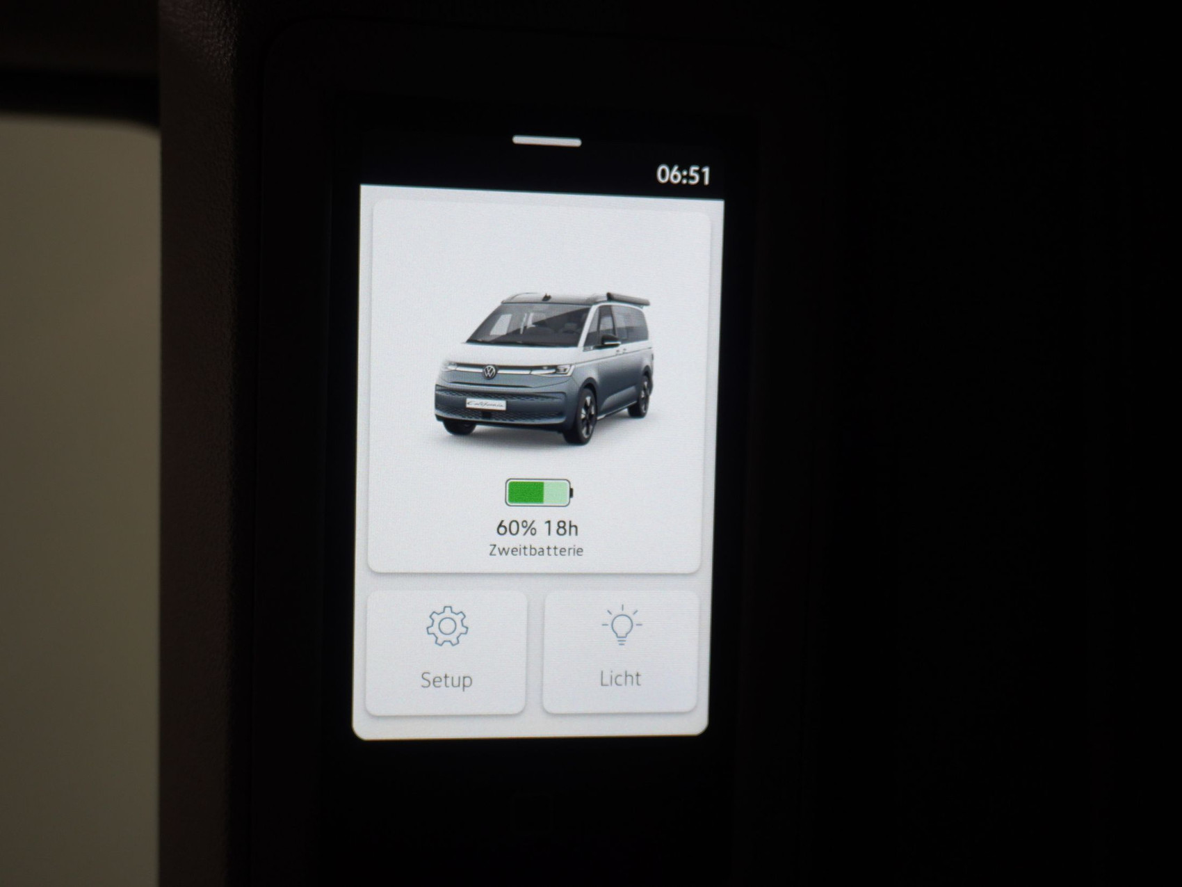 VW California 1.5 TSI eHybrid Beach Camper DSG