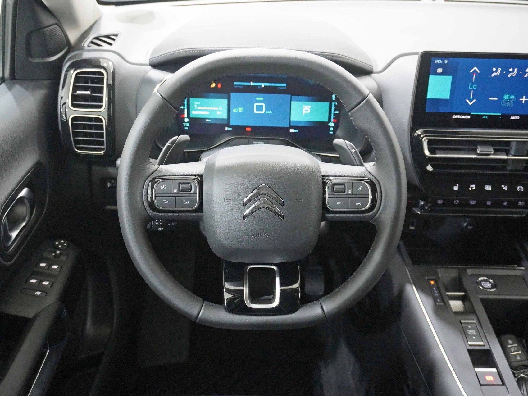 CITROËN C5 Aircross 1.6 Plug-in Hybrid Swiss Edition