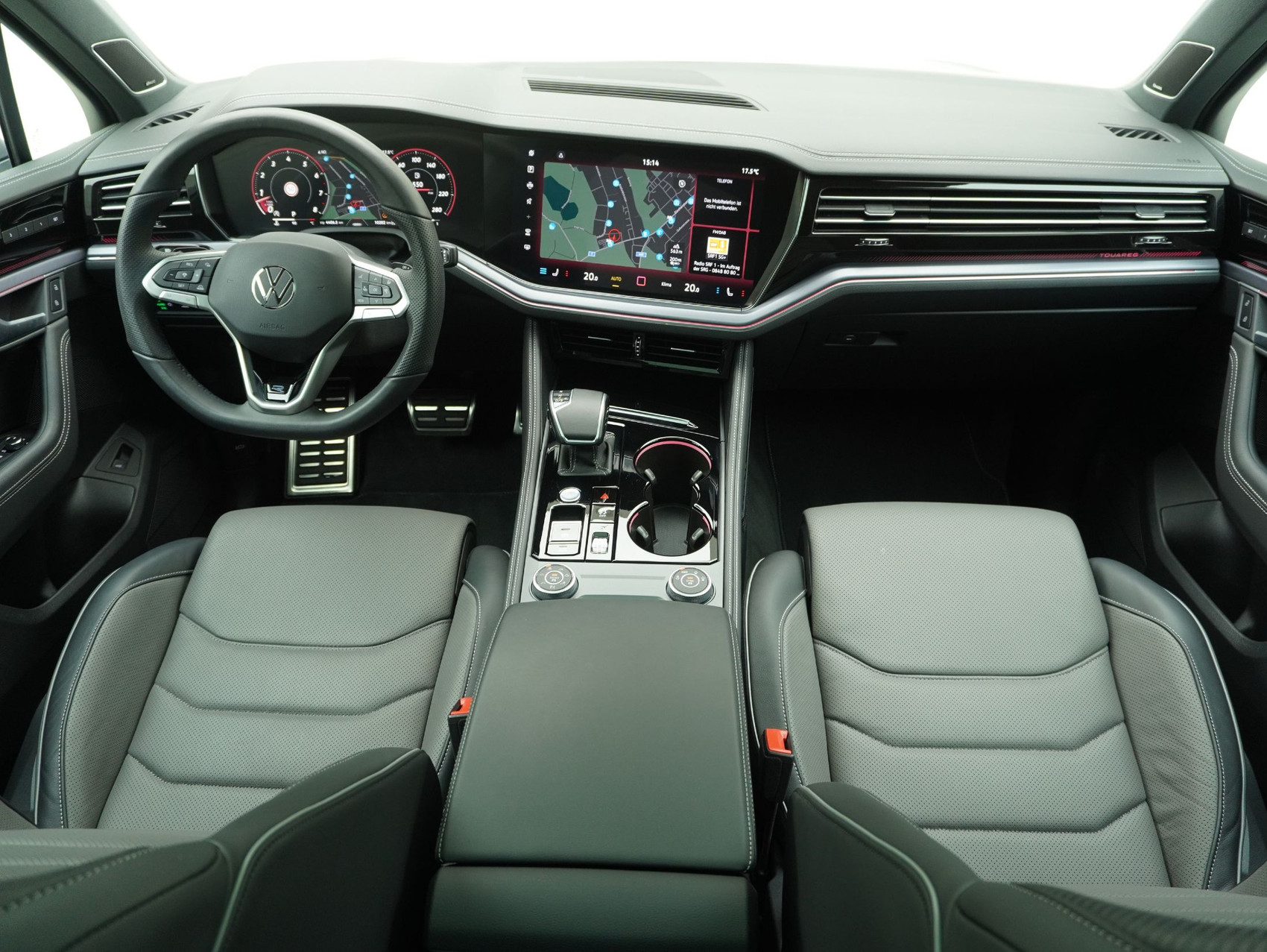 VW Touareg 3.0 V6 TSI R-Line Black Style 4Motion