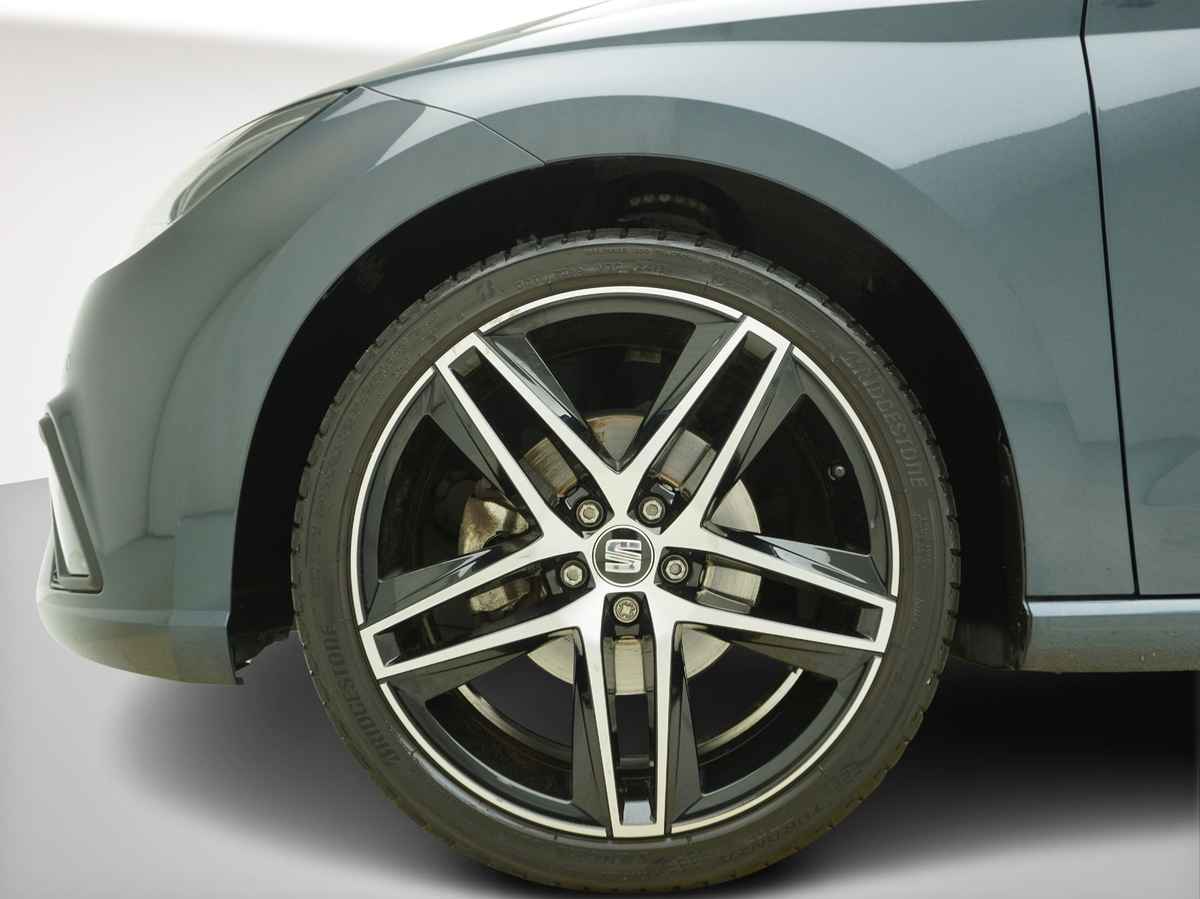 SEAT Ibiza 1.0 TSI FR