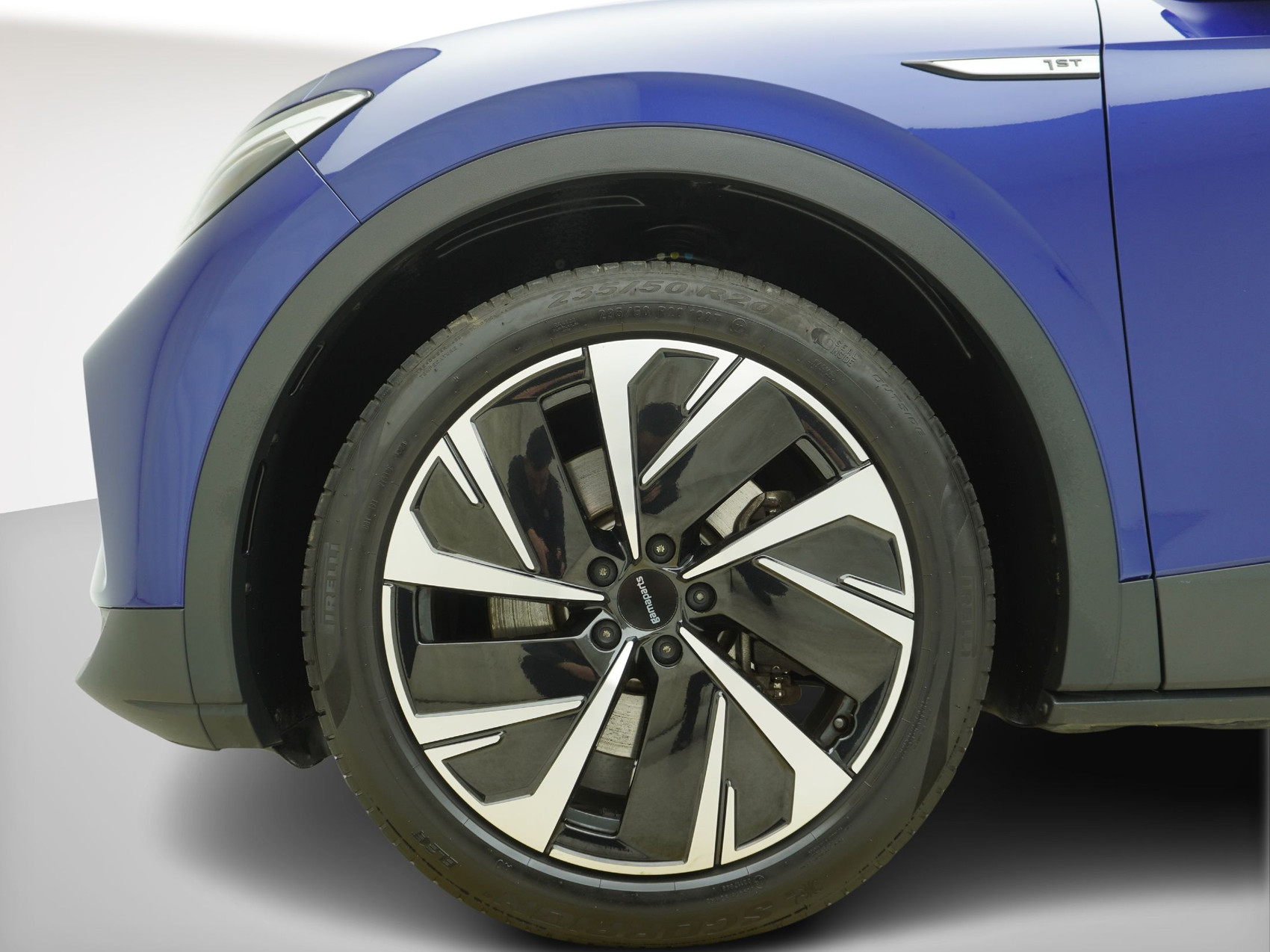 VW ID.4 Pro Performance 77 kWh 1ST Edition