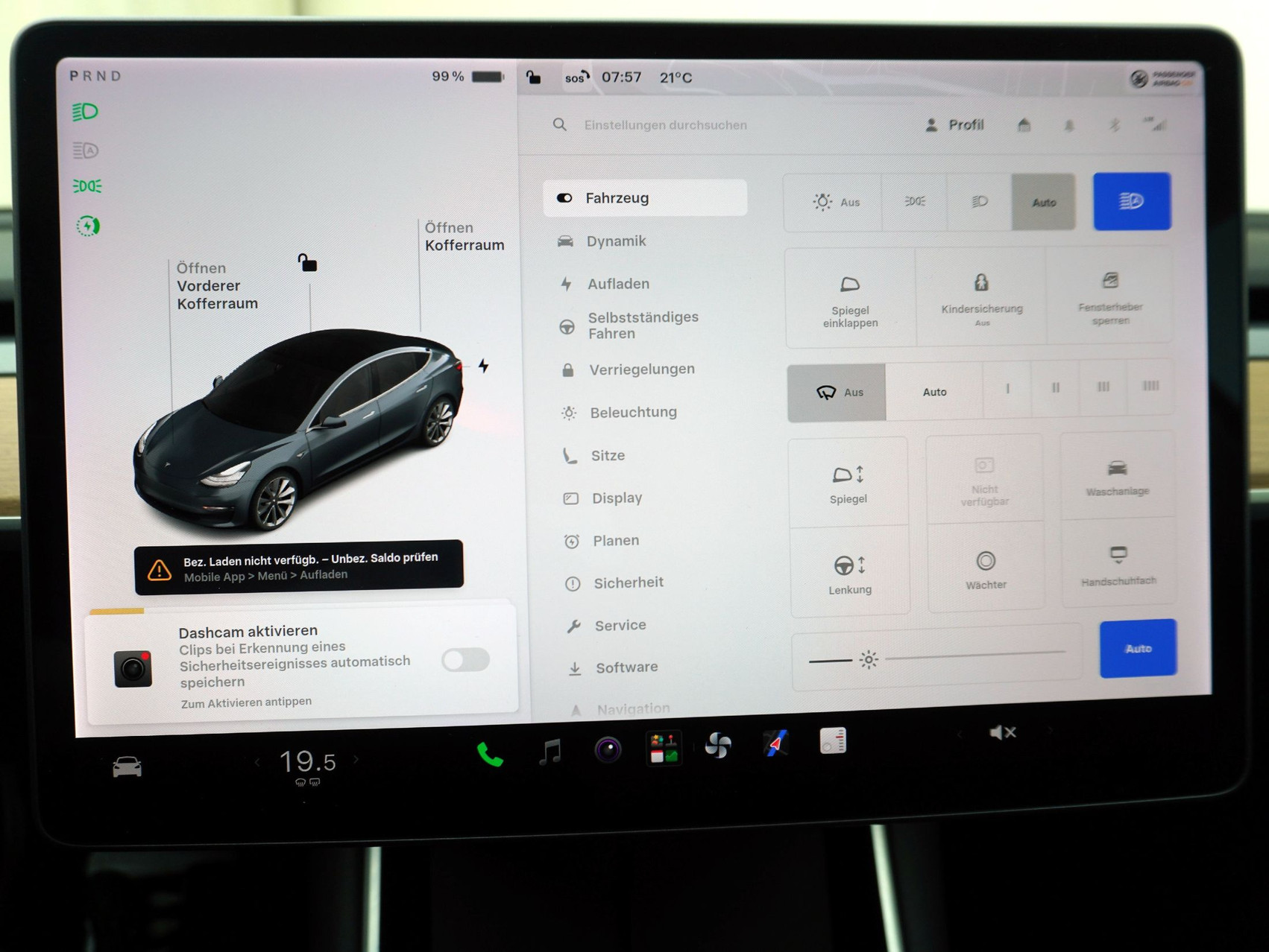 TESLA Model 3 Long Range Dual Motor AWD