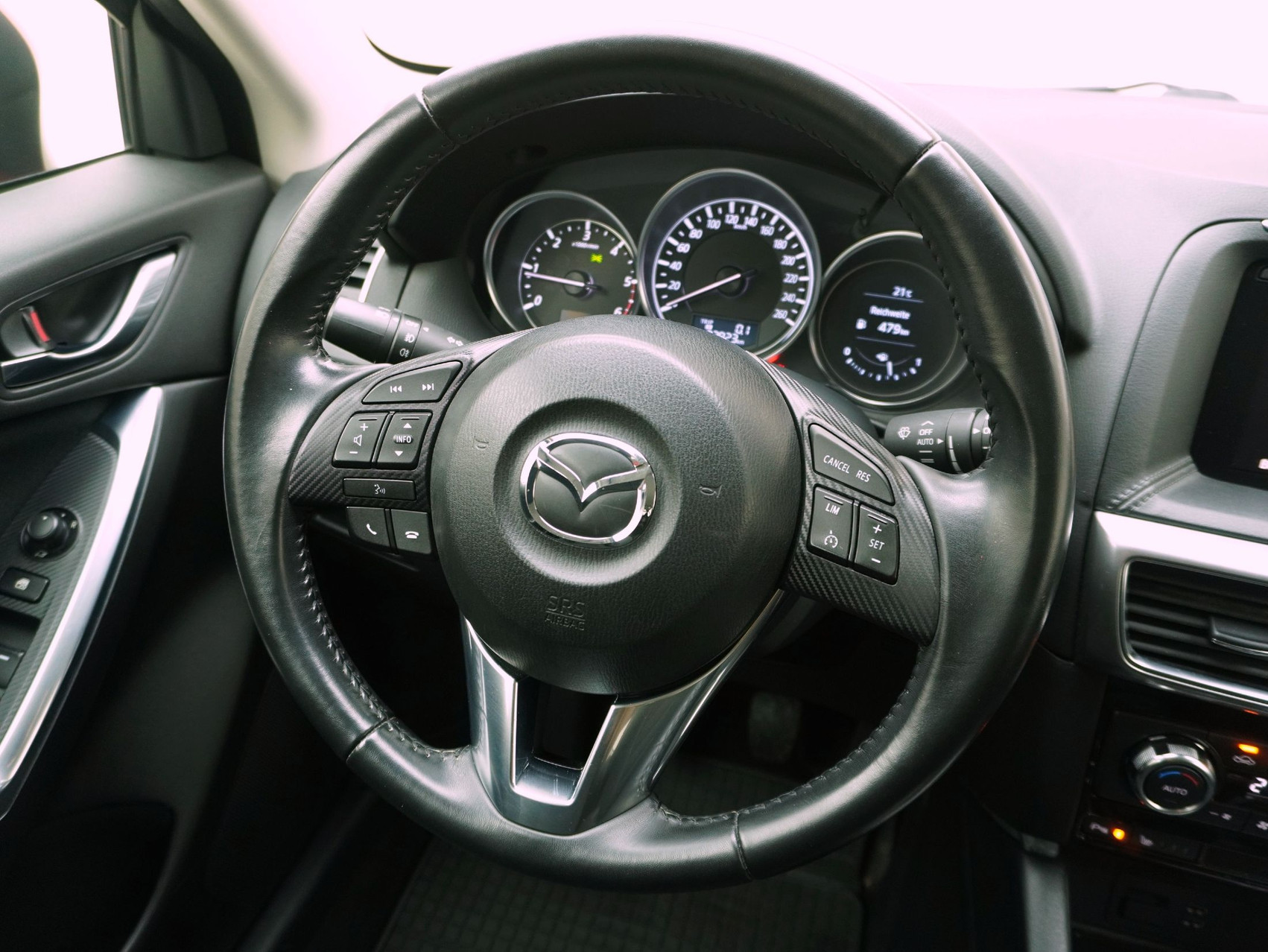 MAZDA CX-5 2.2 D Ambition AWD