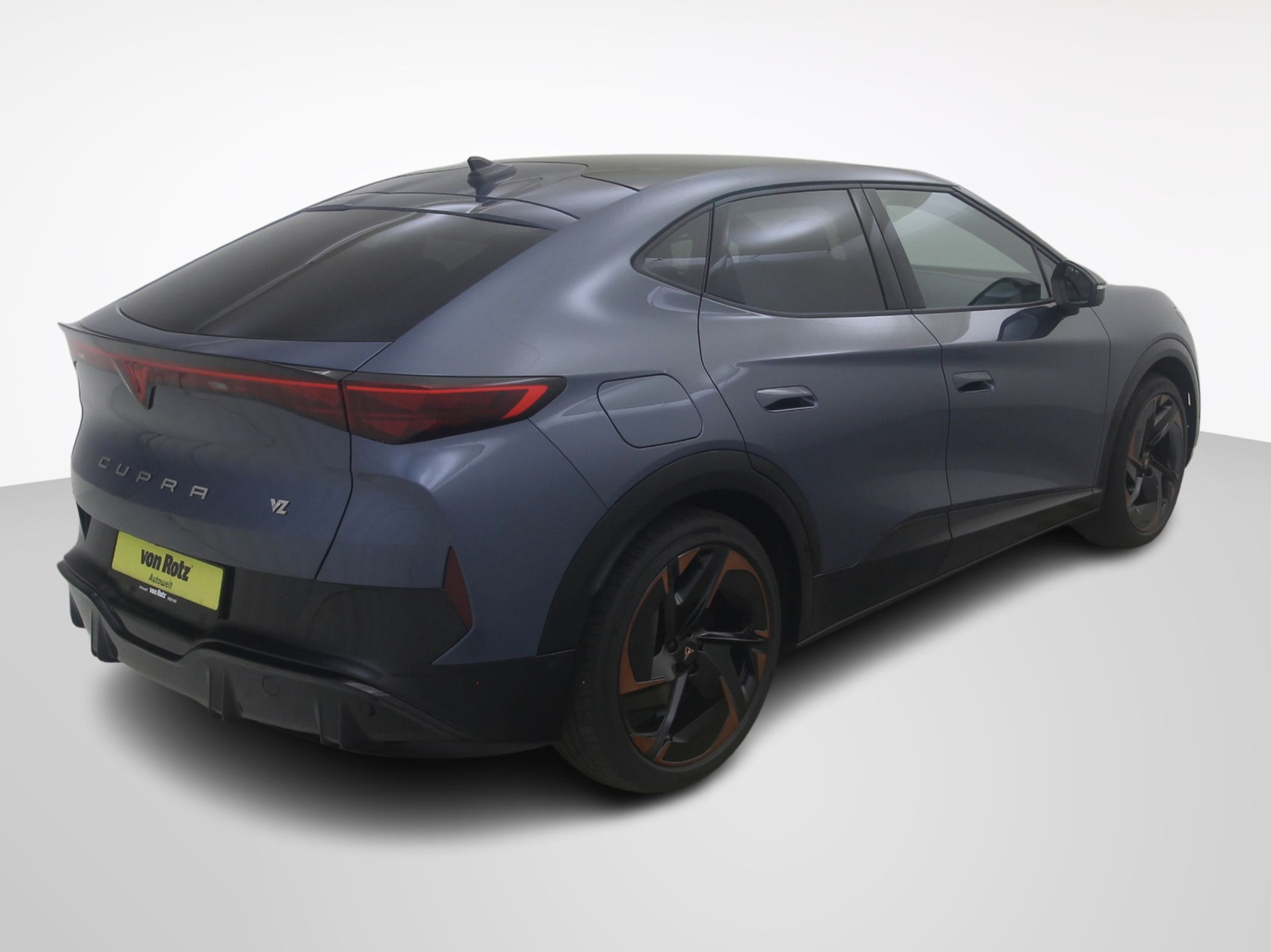 CUPRA Tavascan VZ Adrenaline