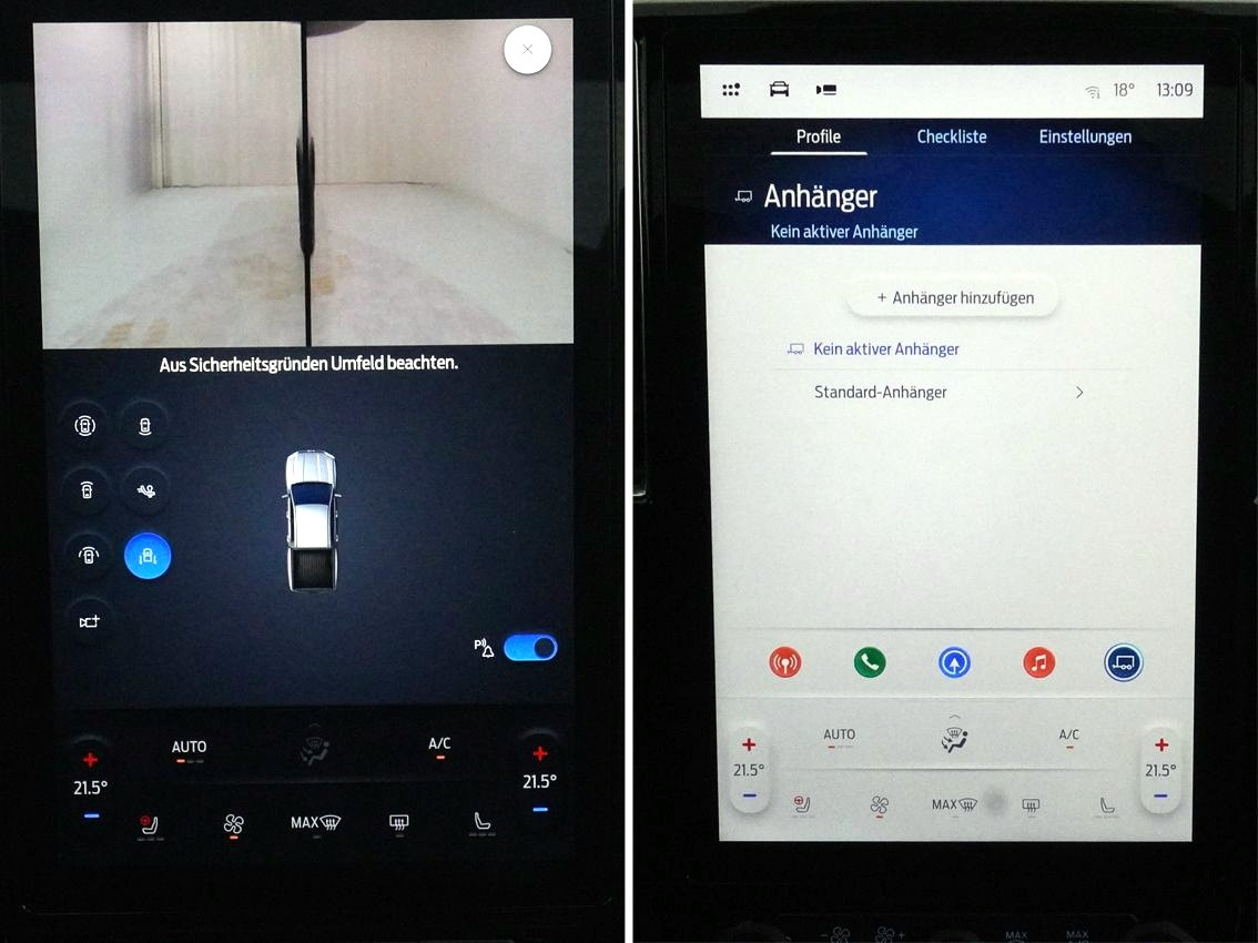 FORD Ranger 2.3 EcoBoost 4×4 Wildtrak PHEV