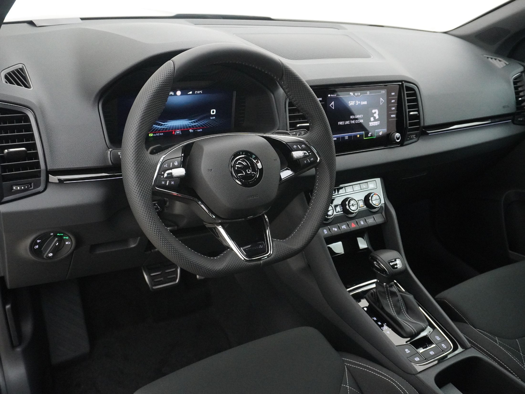 SKODA Karoq 2.0 TSI SportLine DSG 4×4