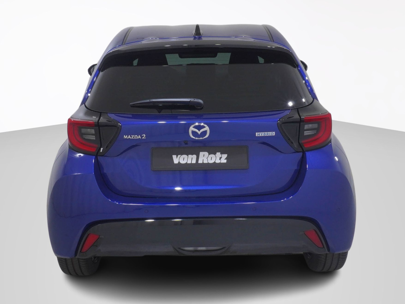 MAZDA 2 1.5 Hybrid Homura