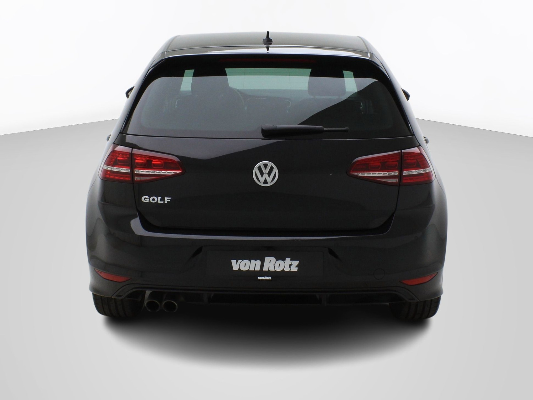 VW Golf 7 1.4 TSI R-Line