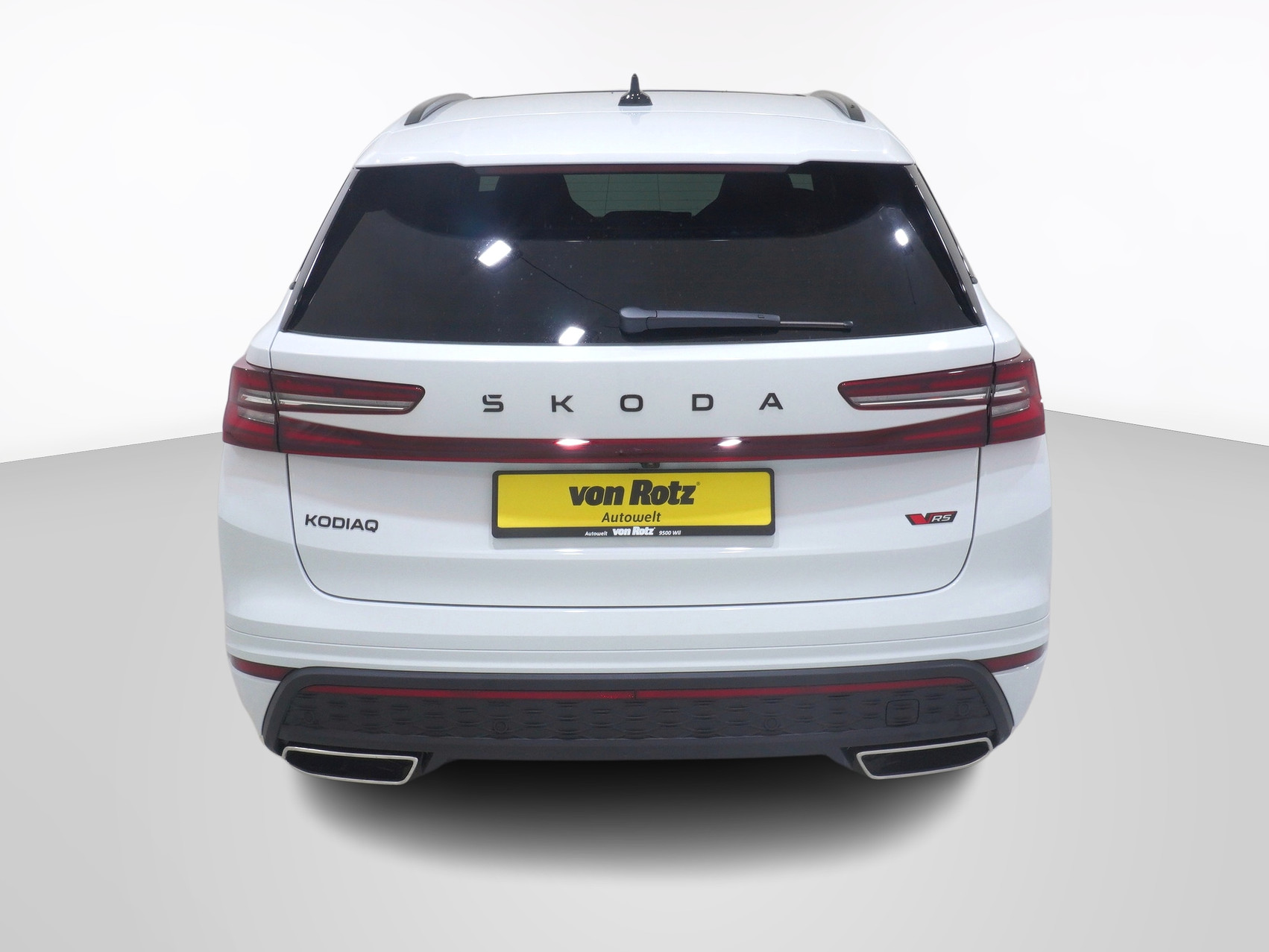 SKODA Kodiaq 2.0 TSI RS