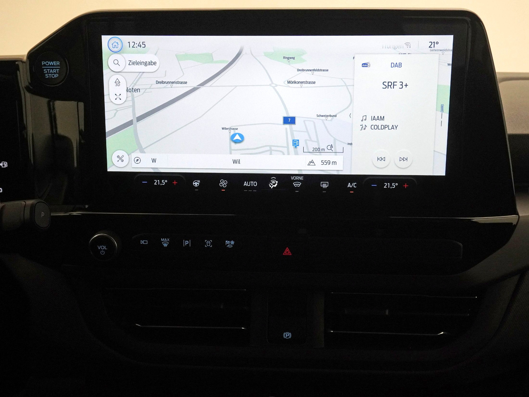 FORD Tourneo Custom 320 L1 2.0 TDCI 4×4 Titanium X