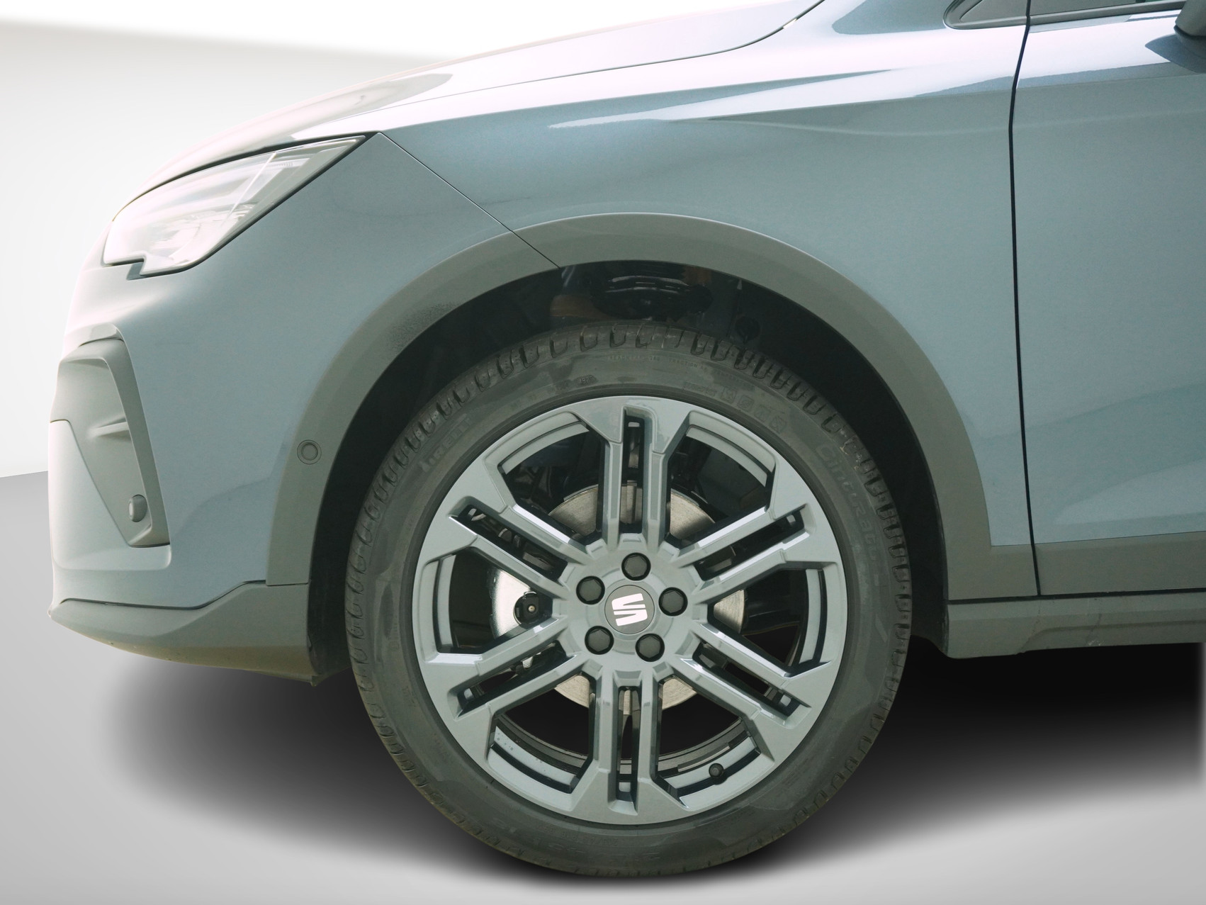 SEAT Arona 1.5 TSI FR DSG