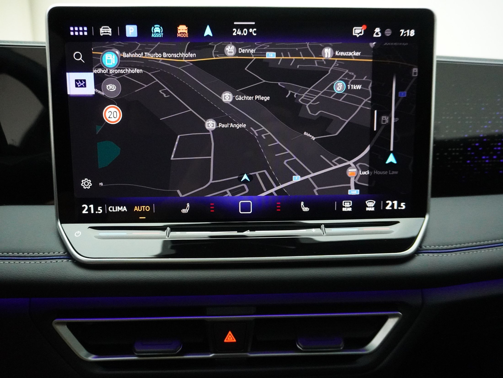 VW Tiguan 2.0 TSI DSG R-Line Black Style 4Motion (2025) **Head-Up / Harman-Kardon Soundsystem**