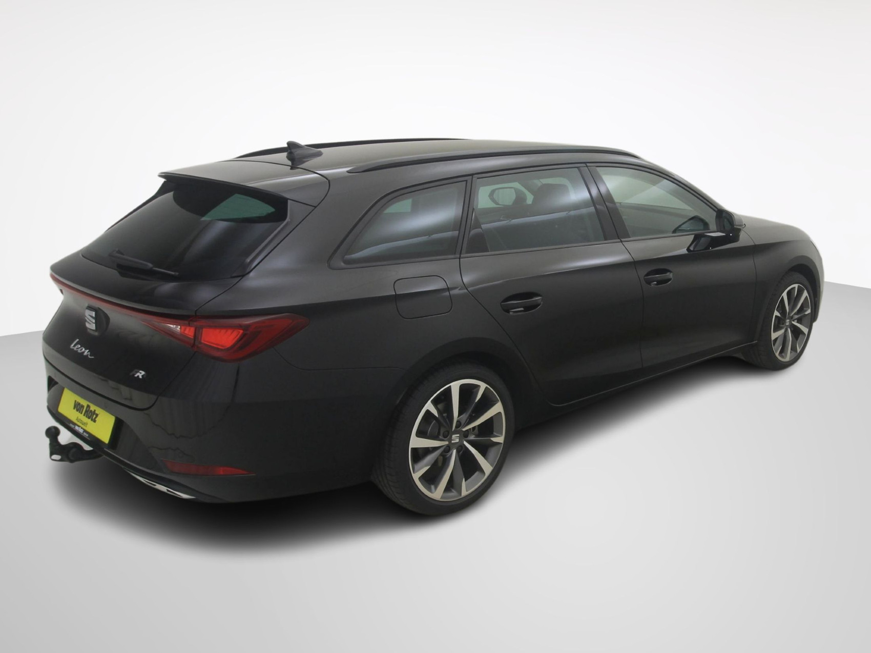 SEAT Leon ST 2.0 TDI FR DSG