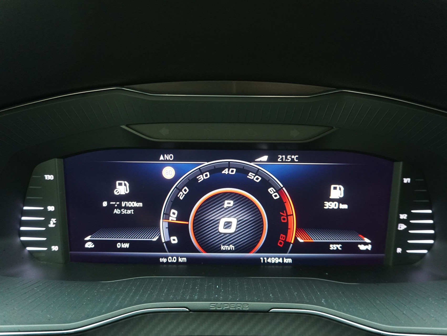 SKODA Superb Combi 2.0 TSI DSG Sport Line 4×4