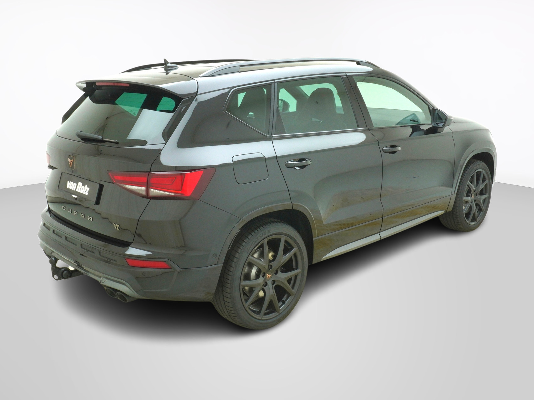 CUPRA Ateca 2.0 TSI 4Drive DSG