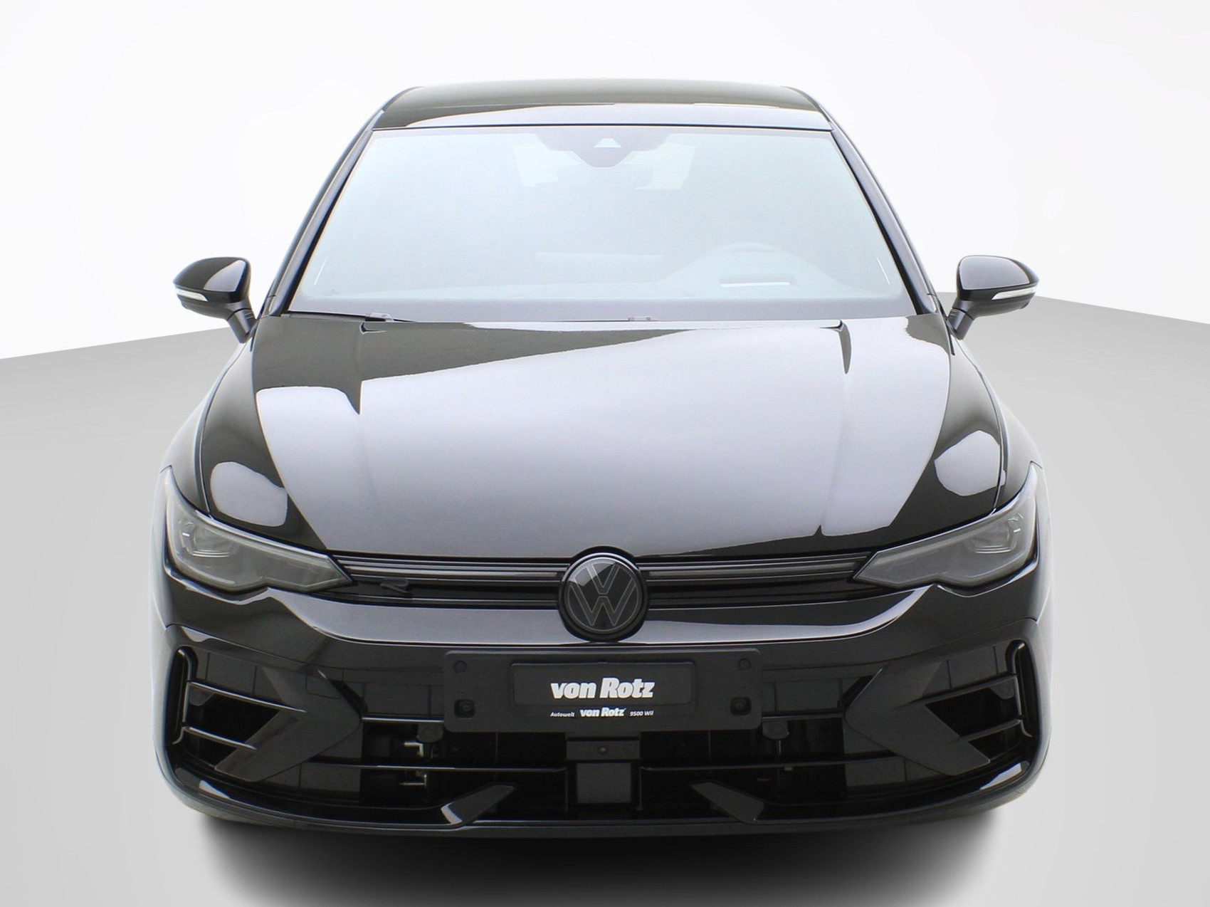 VW Golf 8.5 2.0 TSI DSG R Black Edition 4Motion (2025)