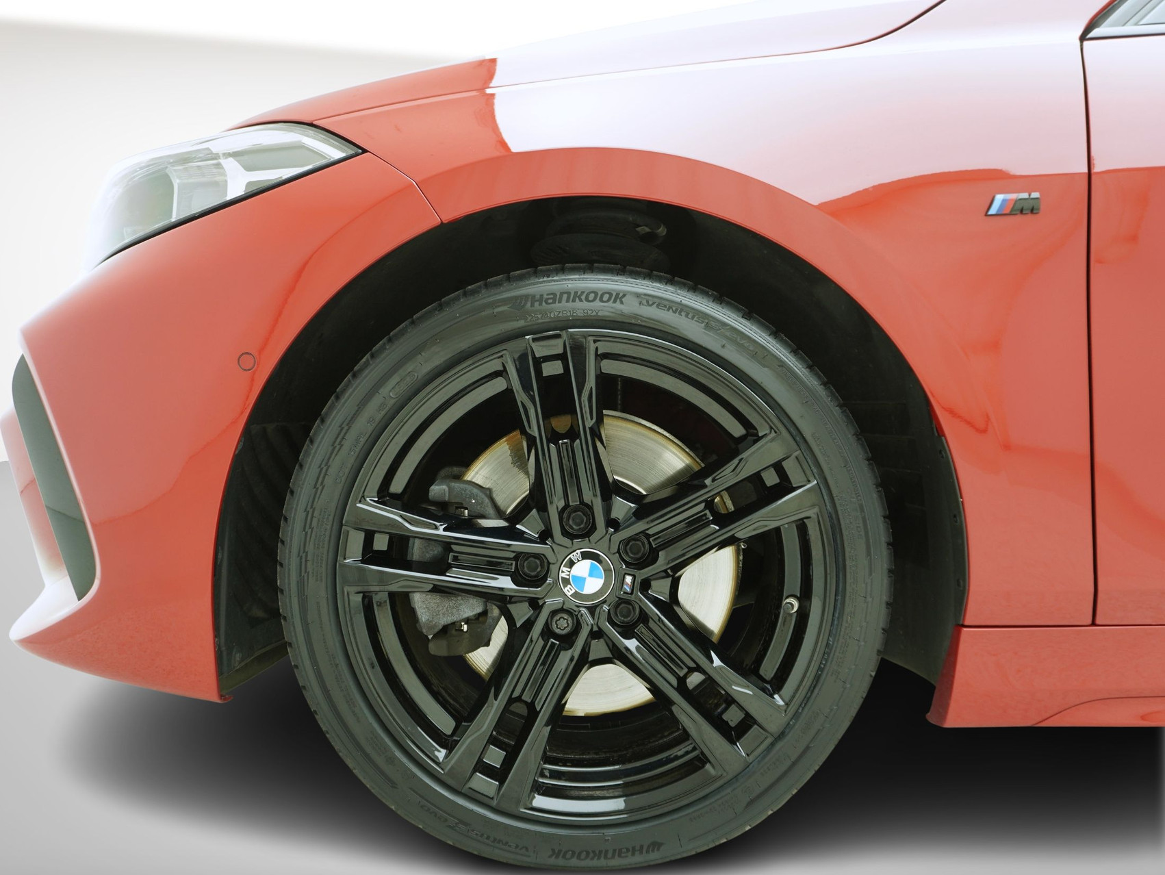 BMW 1er 120d xDrive M Sport