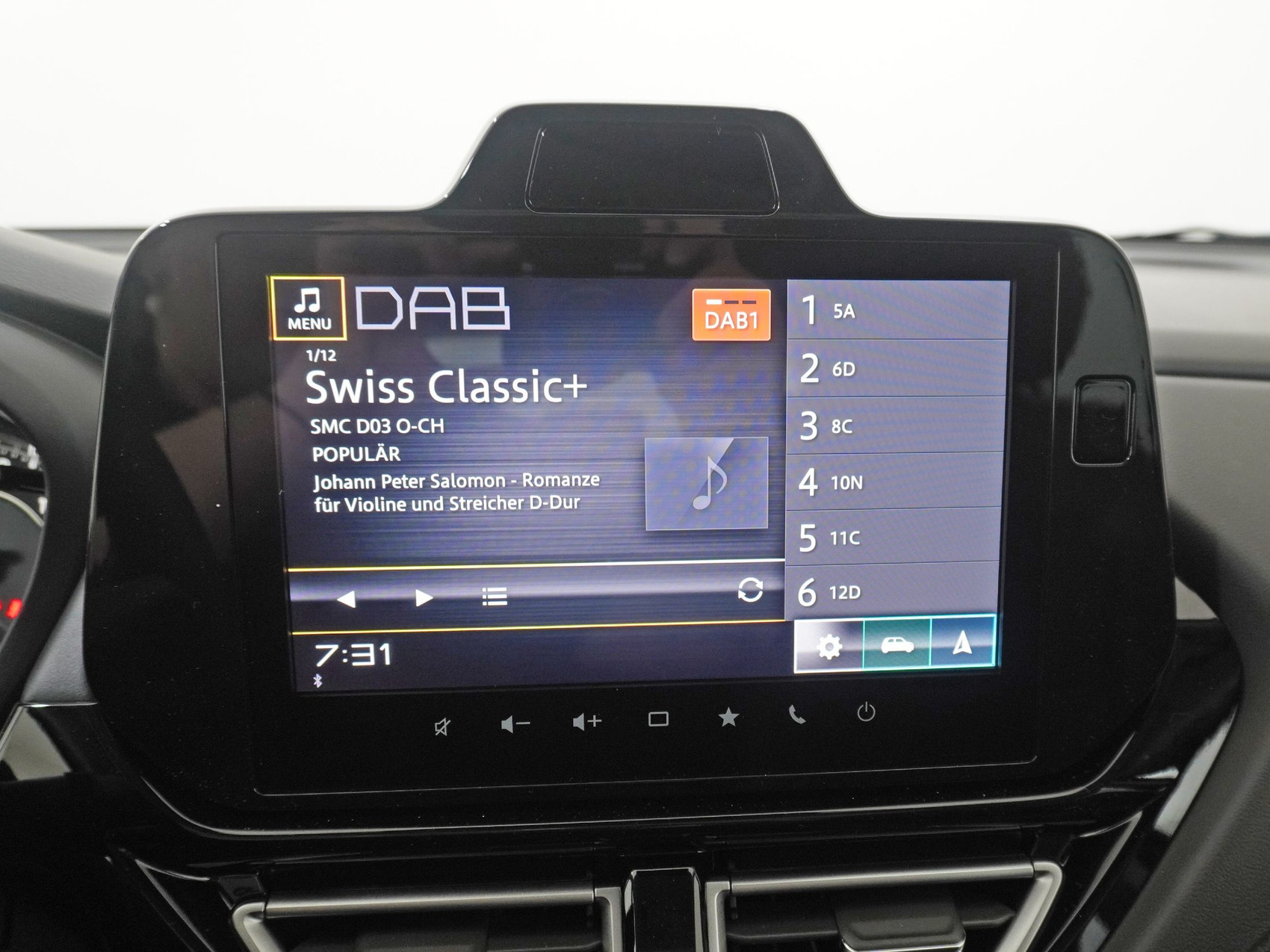 SUZUKI S-Cross 1.4 T Compact Top Hybrid 4×4