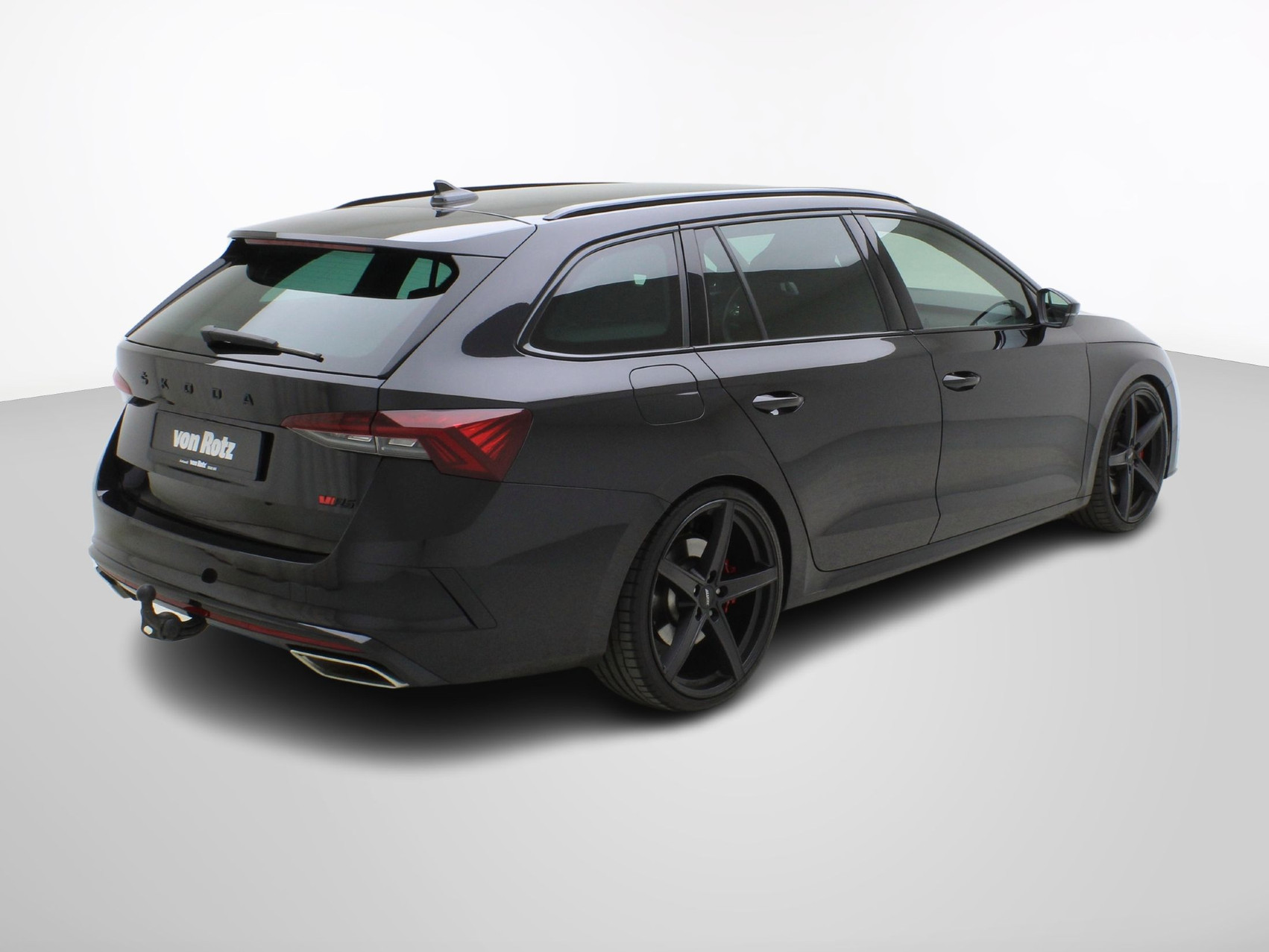 SKODA Octavia 2.0 TSI DSG RS