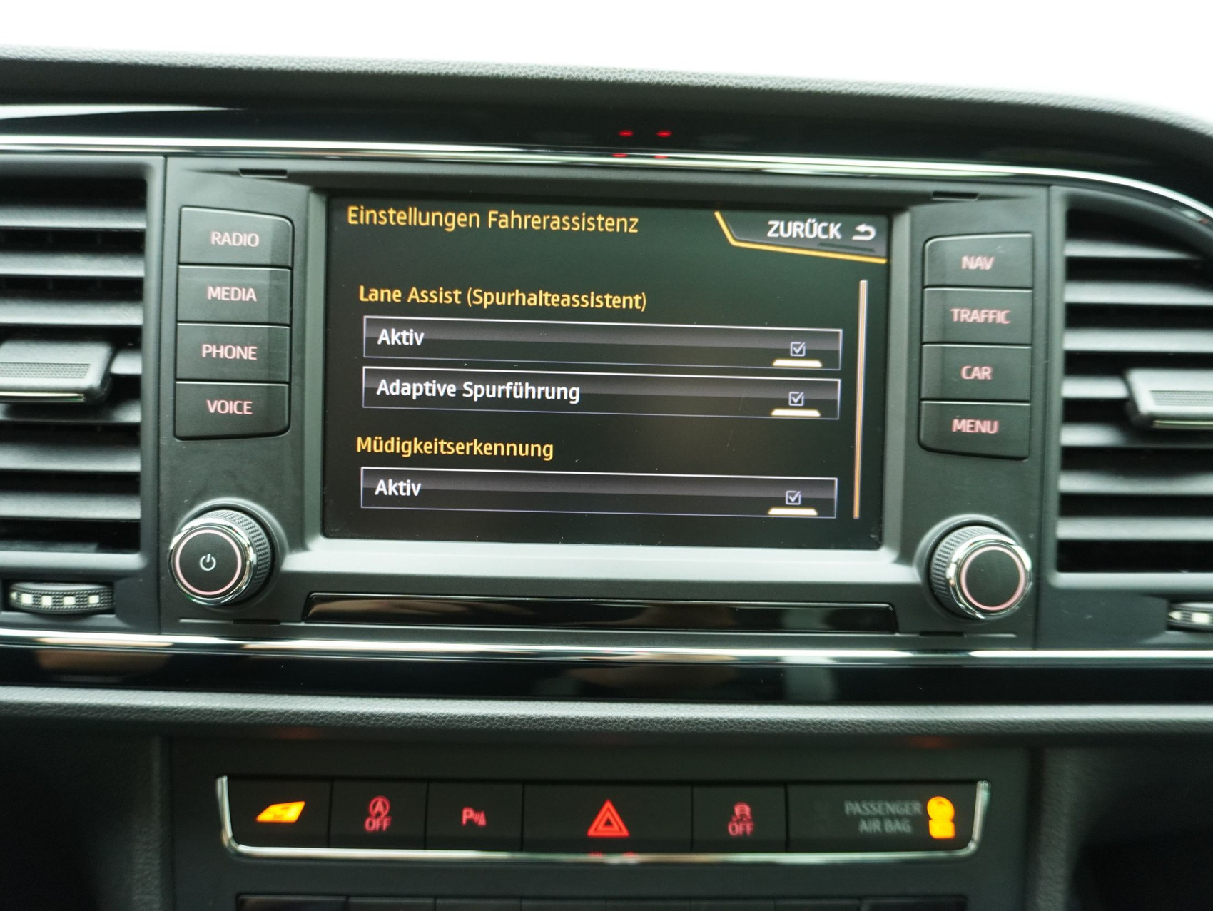 SEAT Leon ST 2.0 TSI DSG Cupra