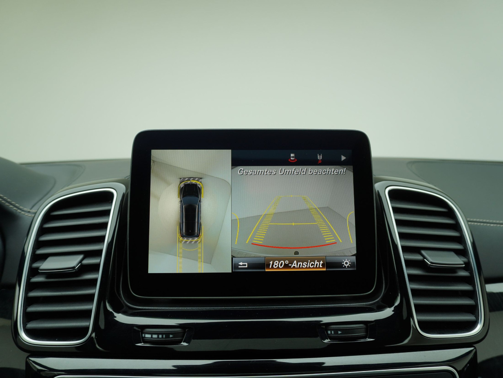 MERCEDES-BENZ GLS-Klasse GLS 63 V8 AMG