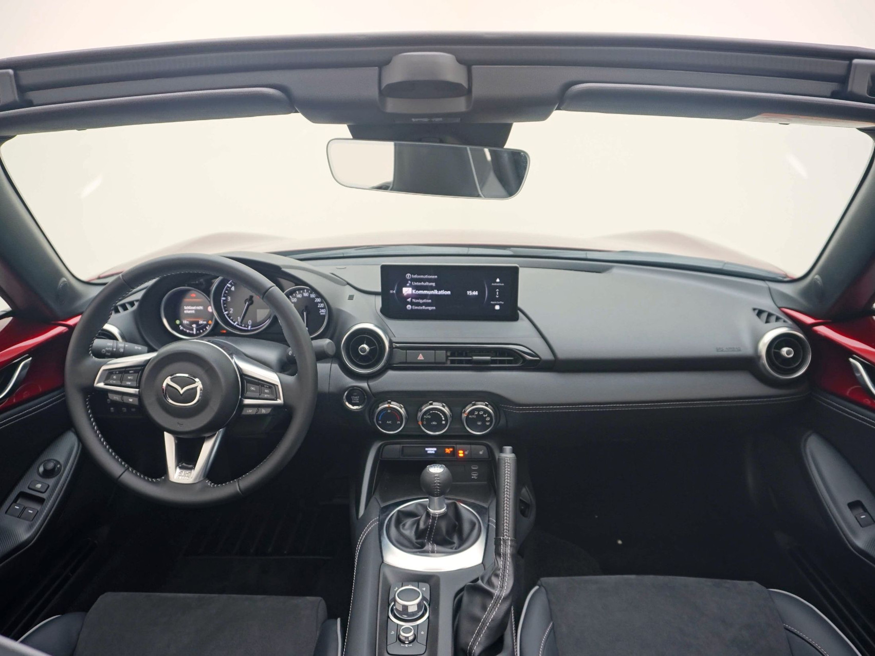 MAZDA MX-5 1.5 Homura