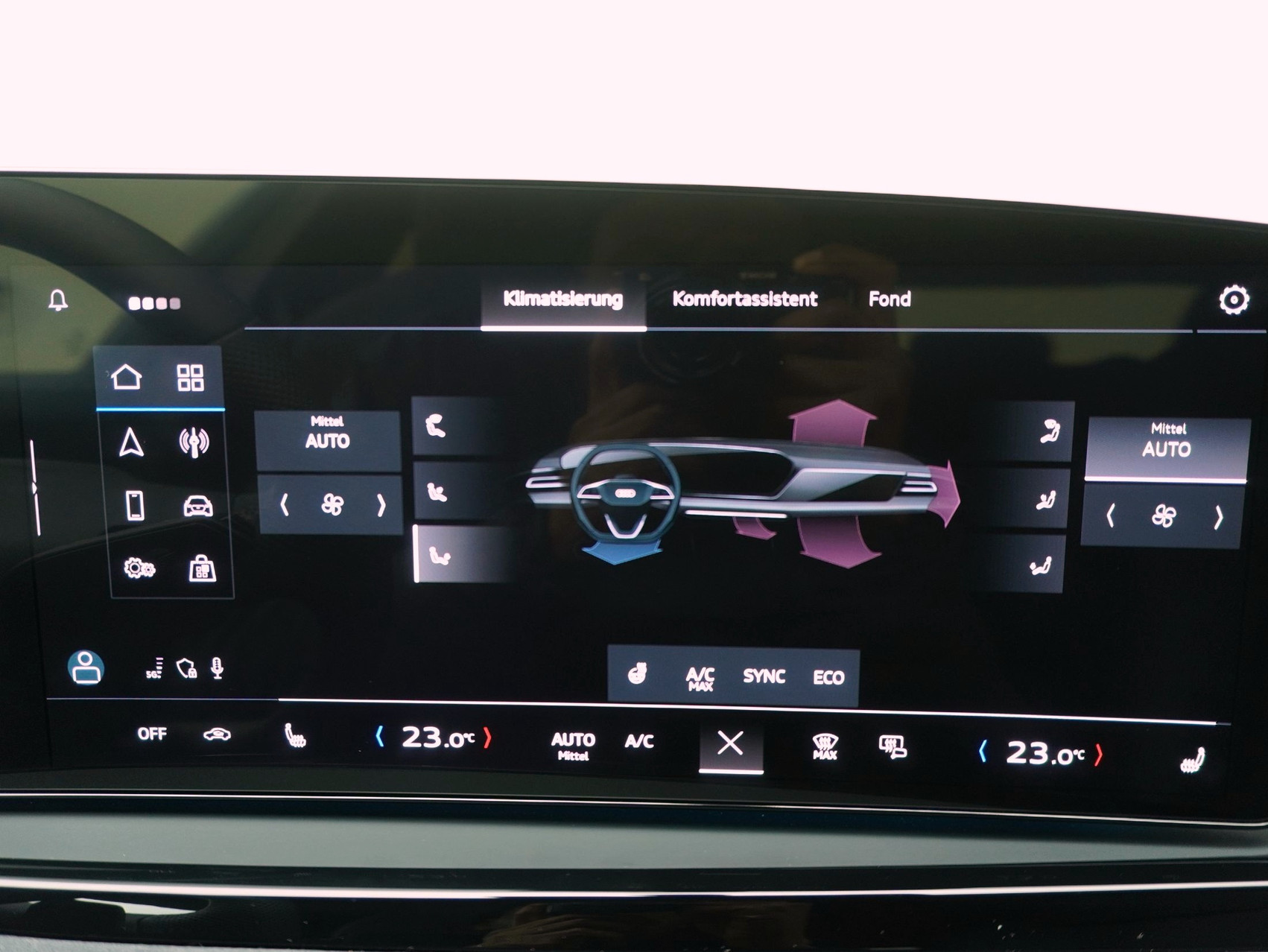 AUDI A6 Avant 40 TDI S line quattro S-Tronic **Audi Werksgarantie bis 05/2030**