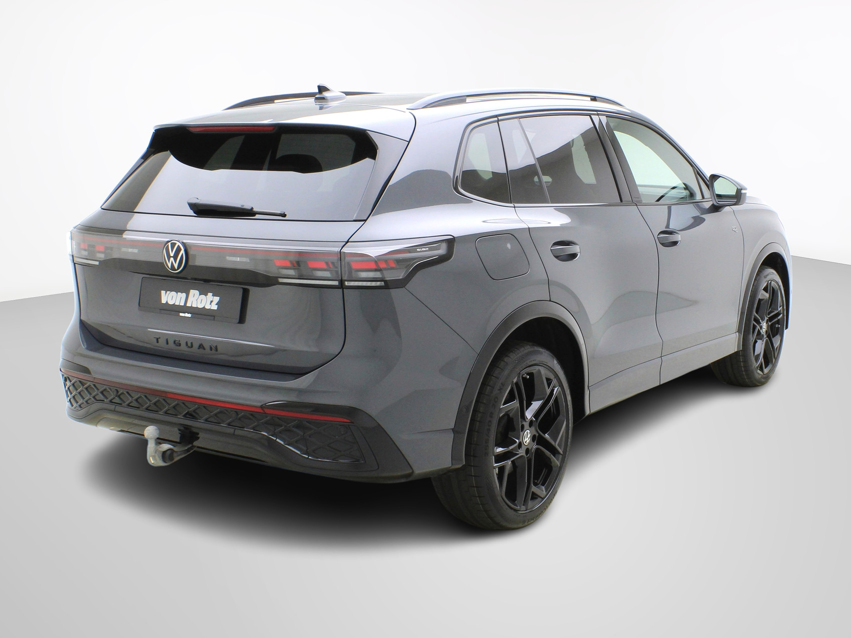 VW Tiguan 2.0 TSI DSG R-Line Black Style 4Motion (2025)