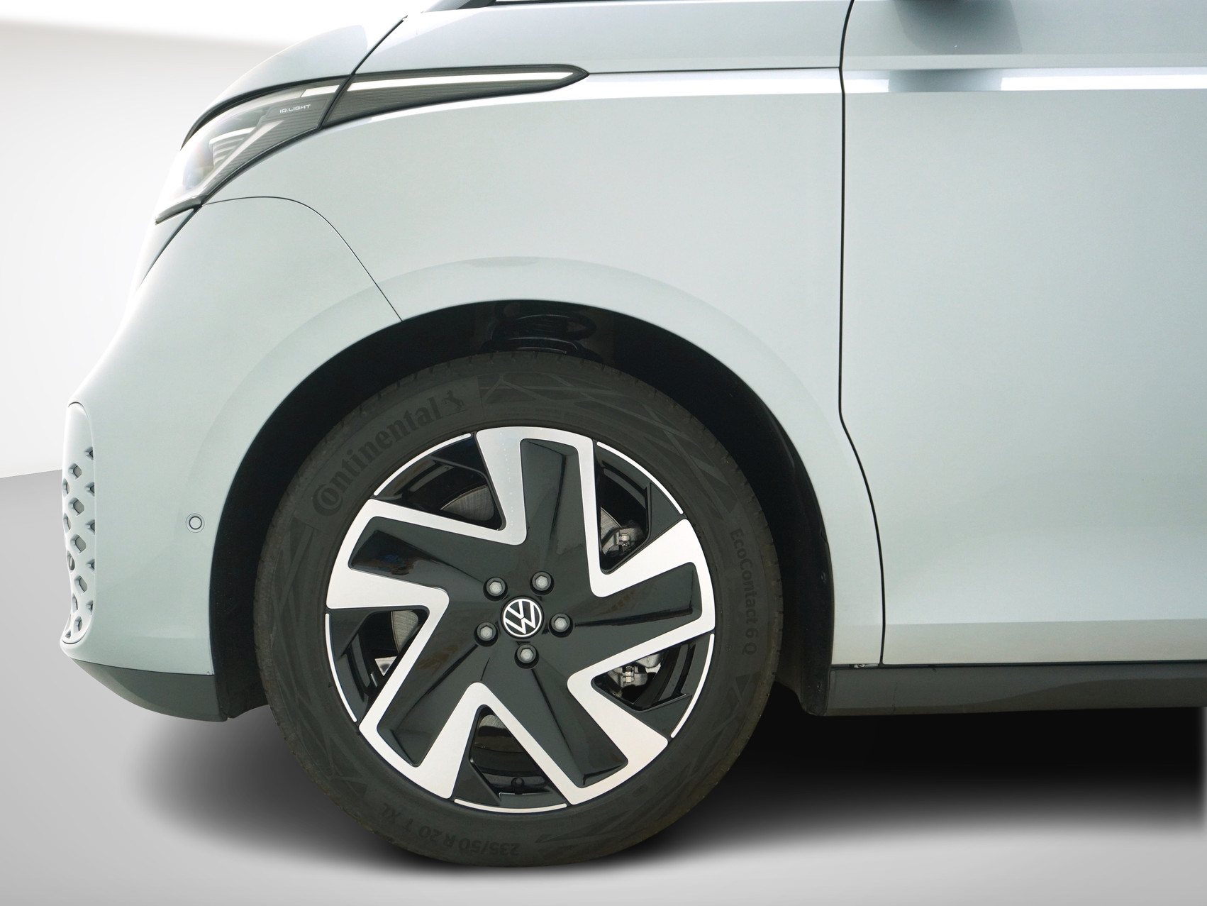 VW ID.Buzz 84kWh Pro – langer Radstand
