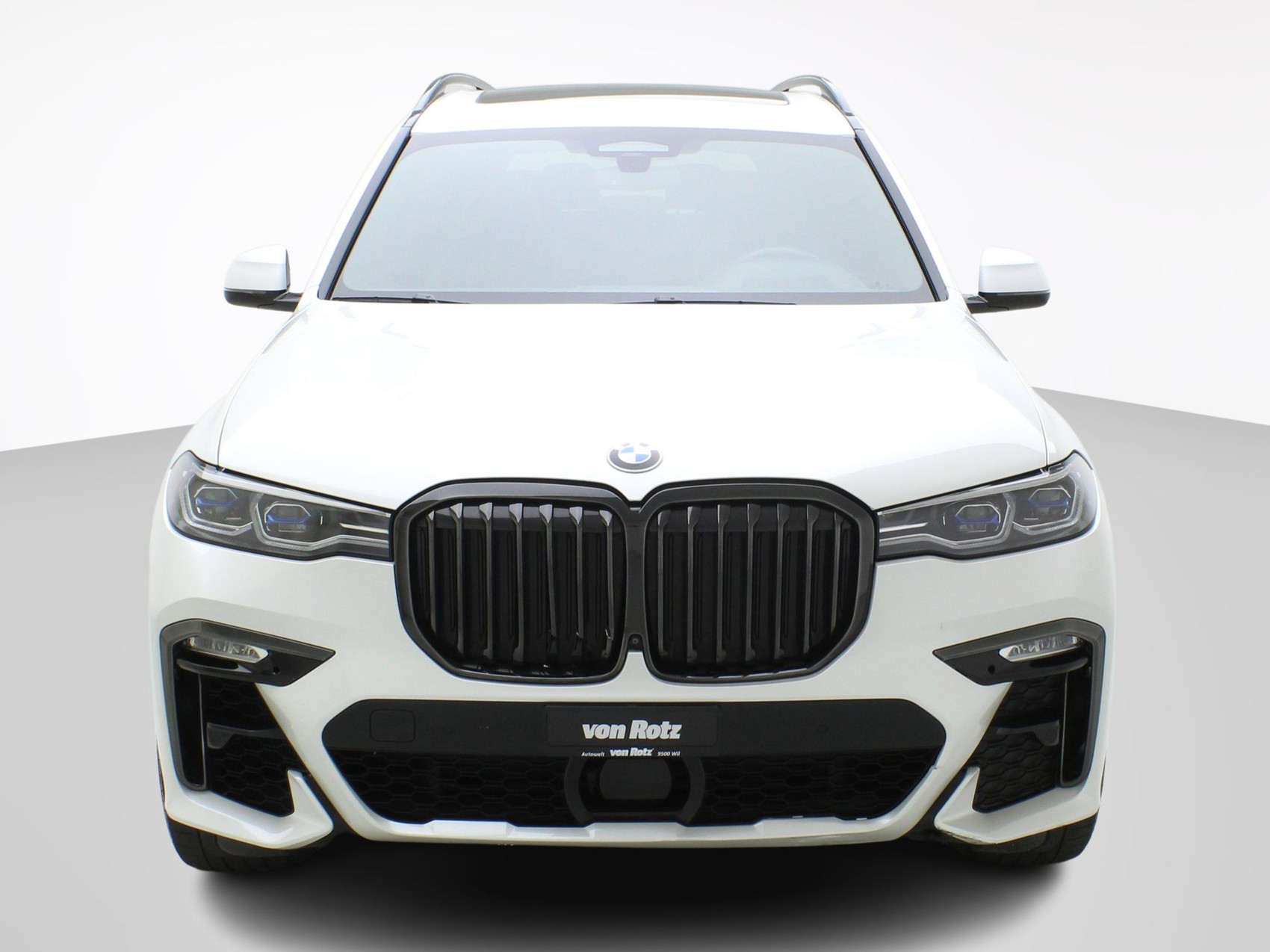 BMW X7 40d xDrive M Sport