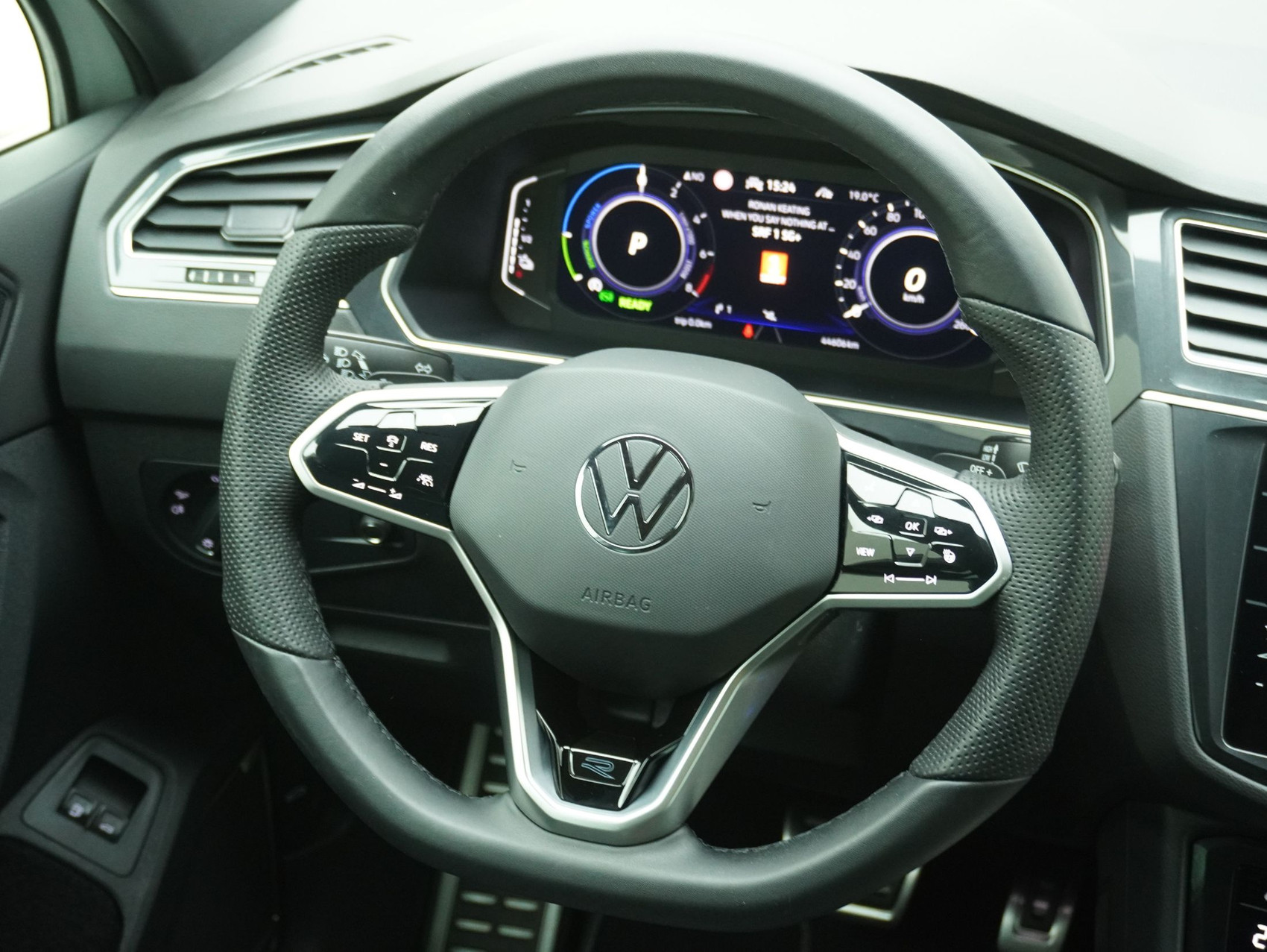 VW Tiguan 1.4 TSI DSG PHEV R-Line 2WD