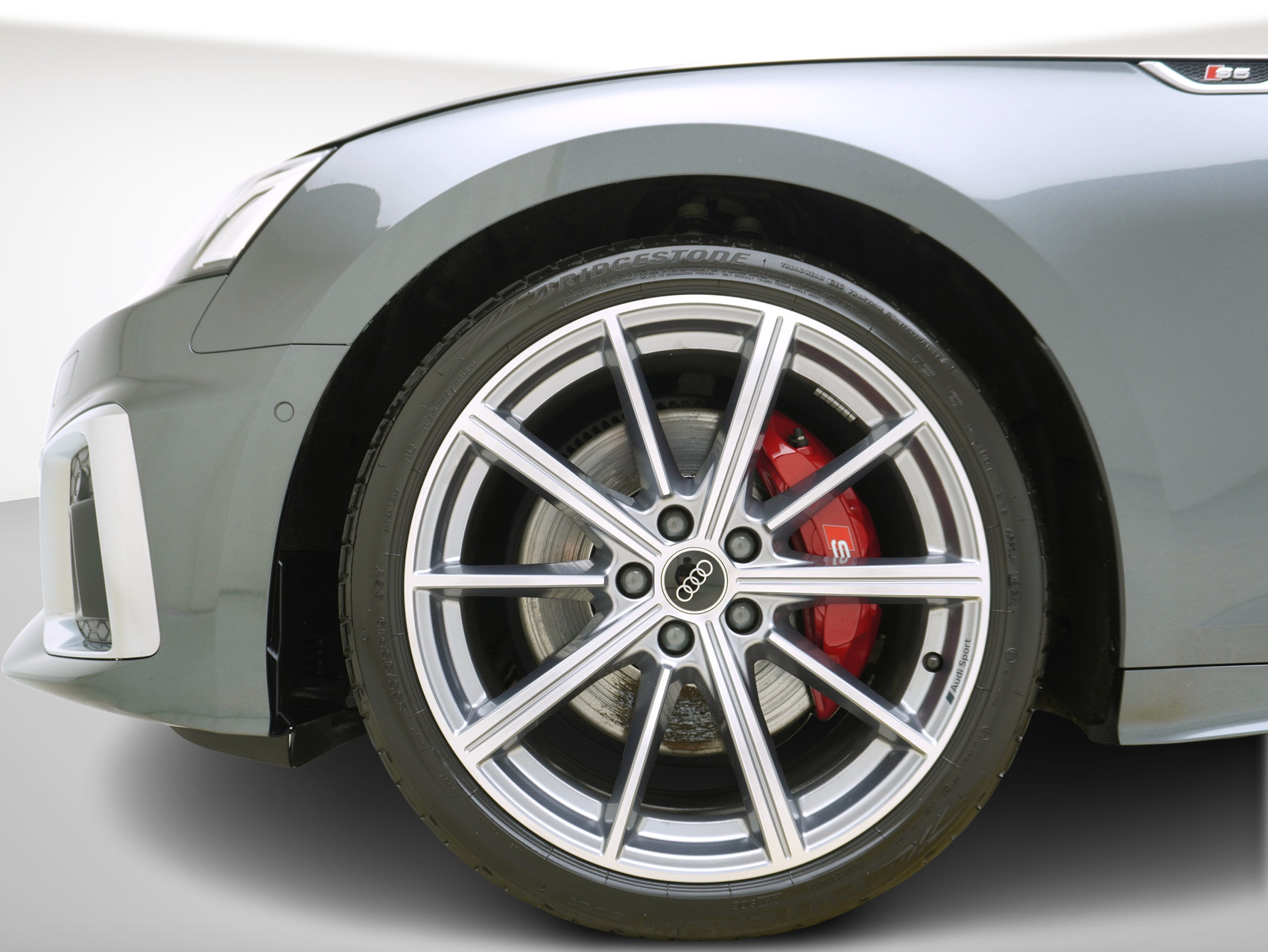 AUDI S5 Cabriolet 3.0 V6 TFSI quattro T-Tronic **Audi Garantie bis 10/2029**