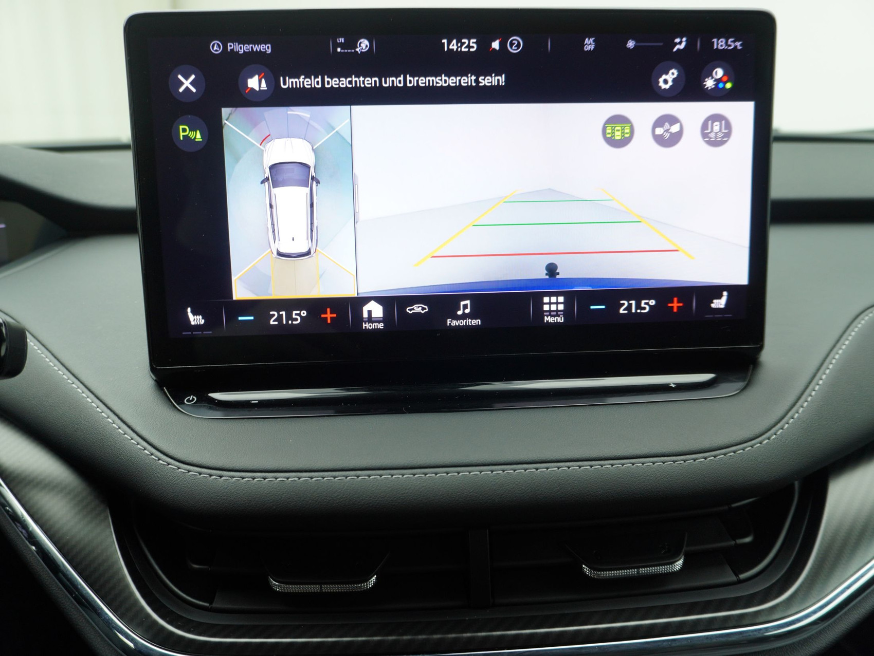 SKODA Enyaq iV 80 Sport Line