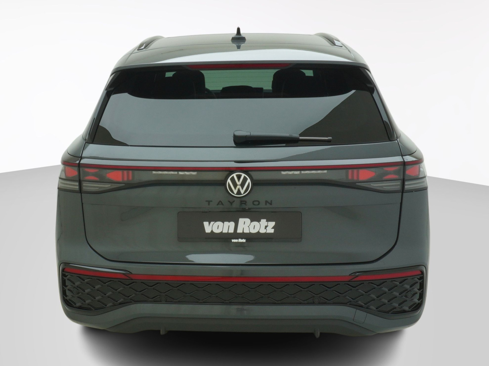 VW Tayron 2.0 TDI R-Line DSG 4motion