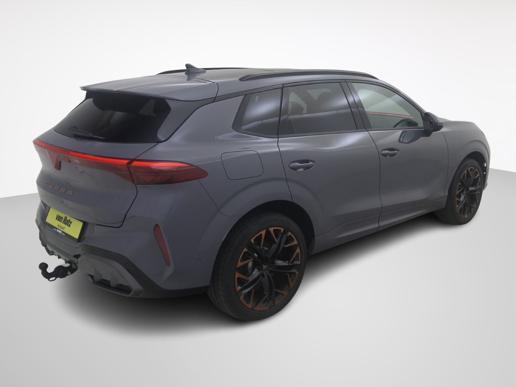 CUPRA Terramar 2.0 TSI VZ 4Drive DSG