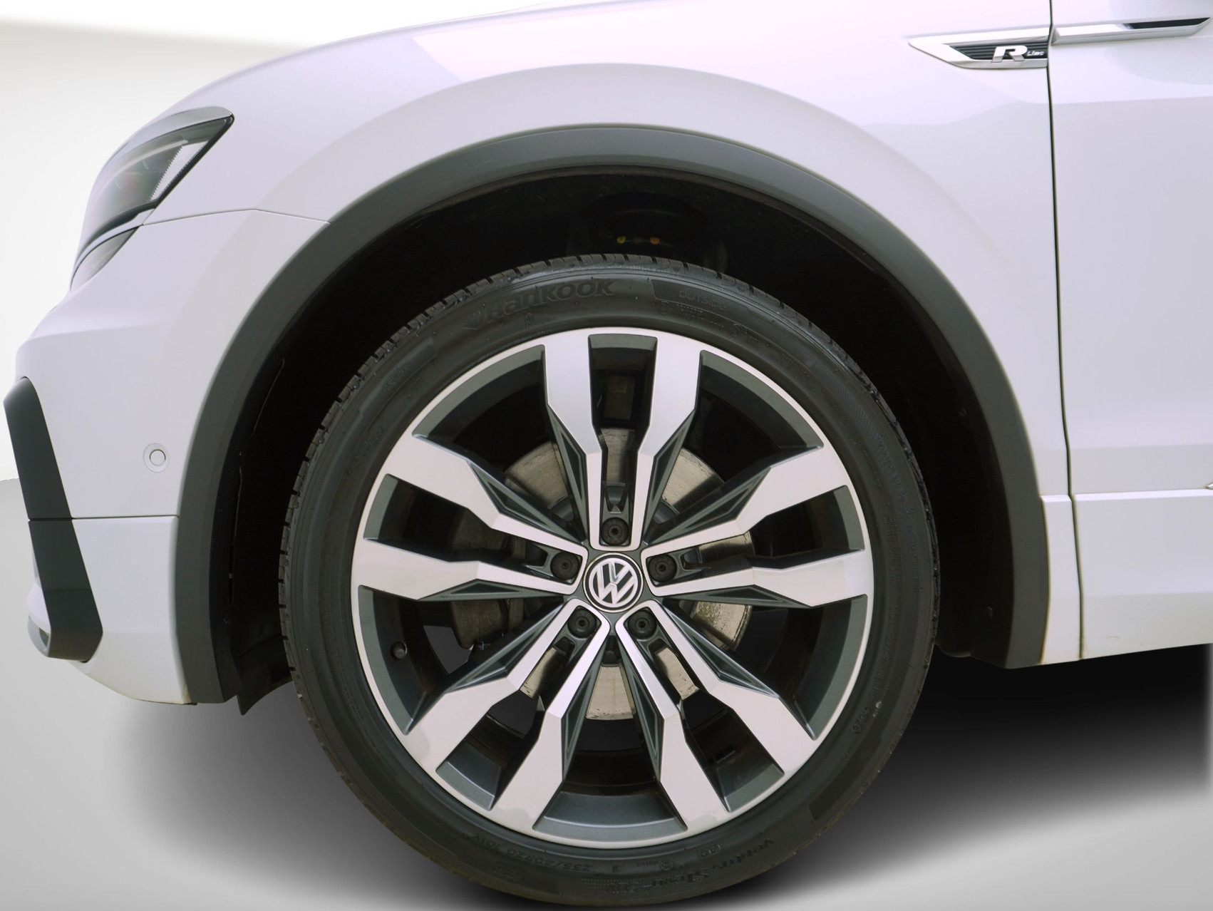 VW Tiguan 2.0 TSI DSG R-Line 4Motion