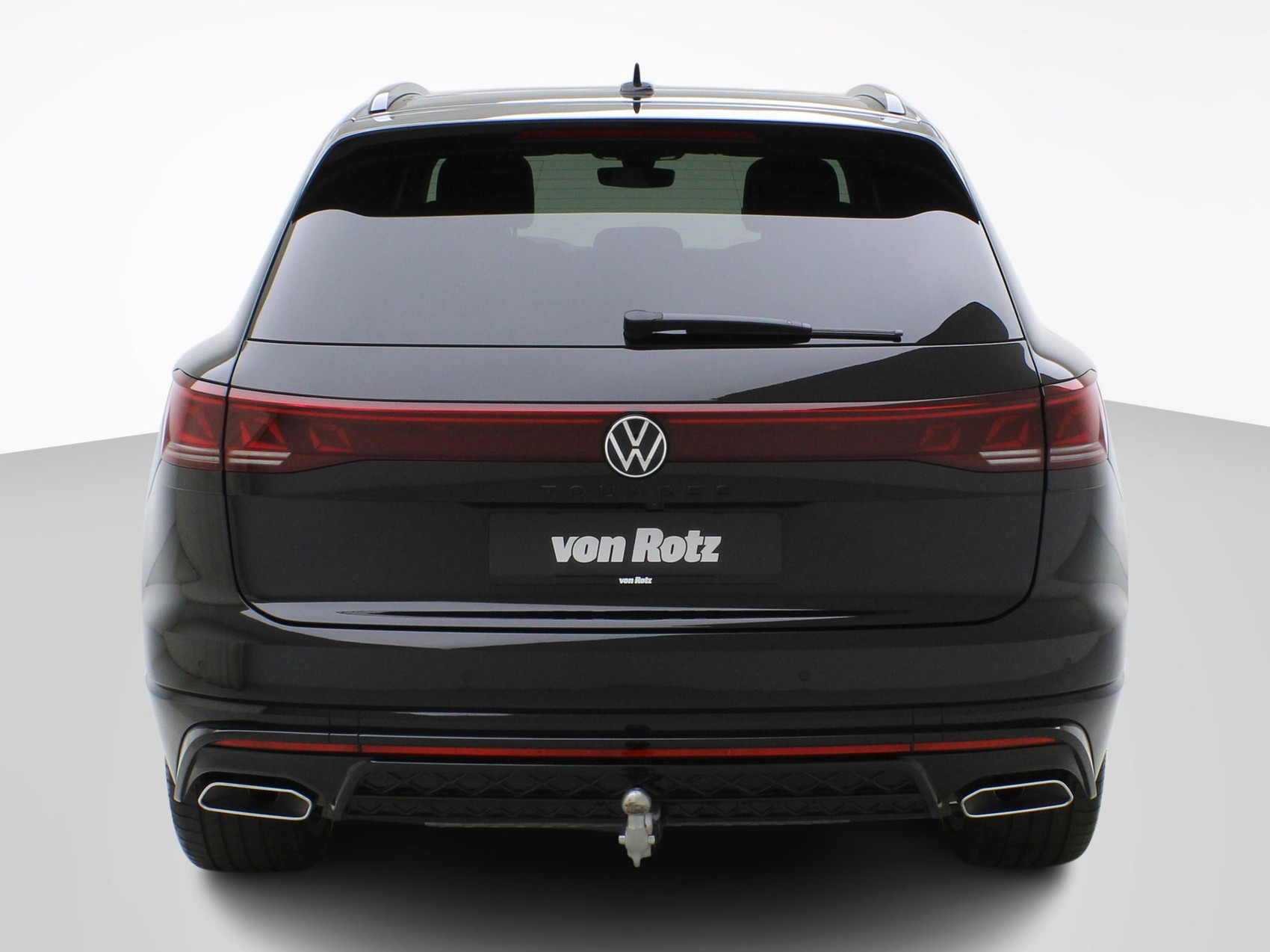 VW Touareg 3.0 TDI R-Line Black Style 4Motion