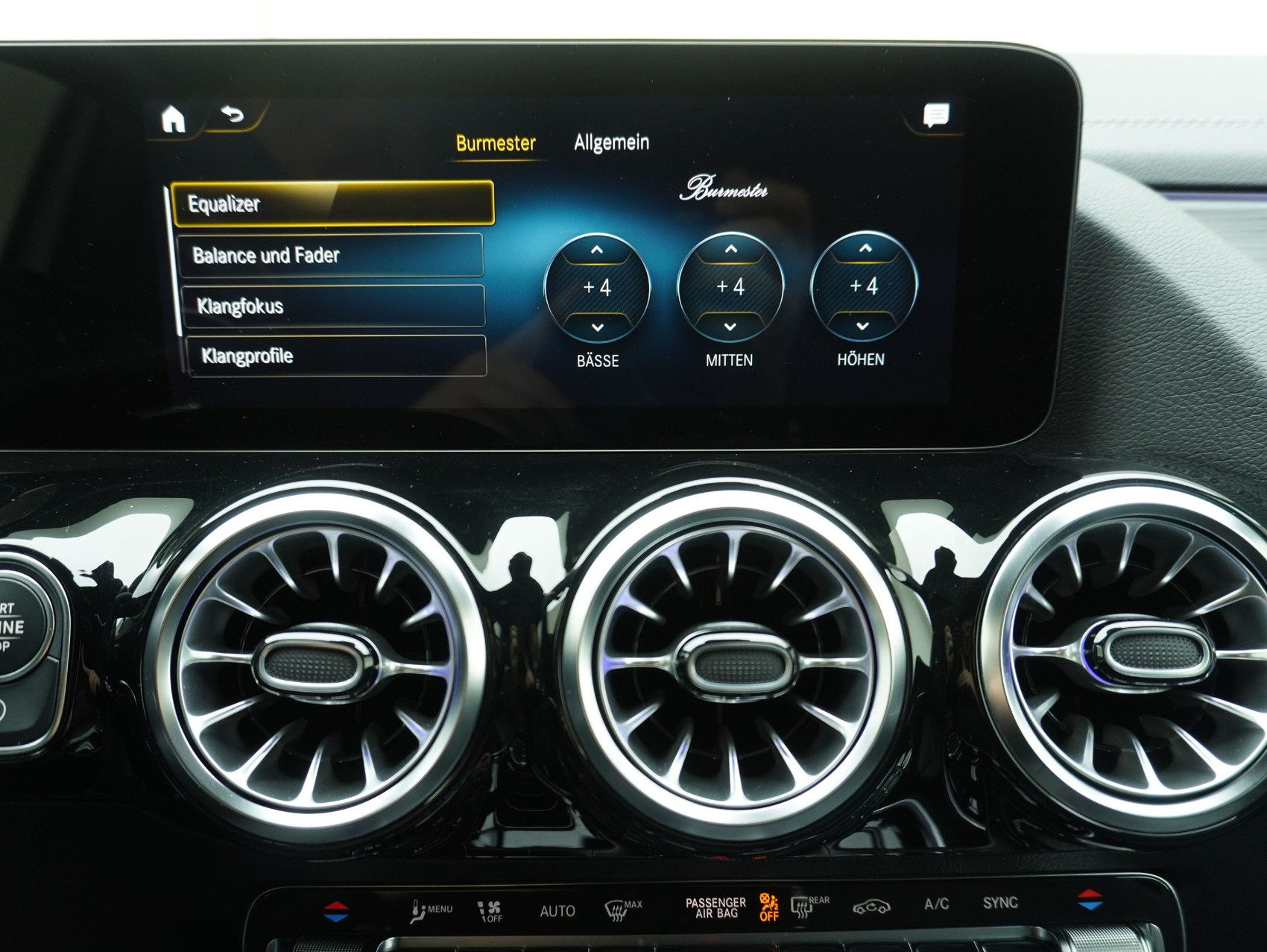 MERCEDES-BENZ GLA-Klasse GLA 45 S AMG 4matic+