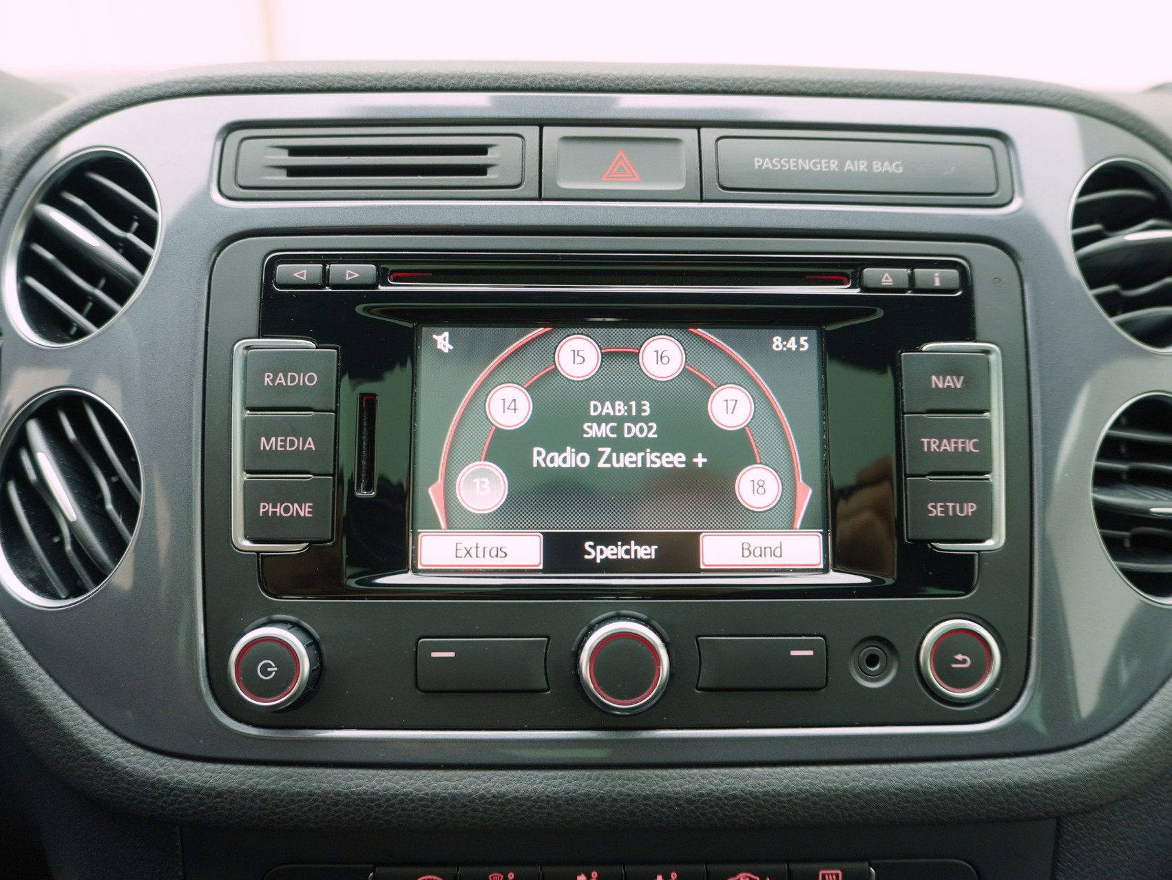 VW Tiguan 2.0 TDI DSG R-Line 4Motion