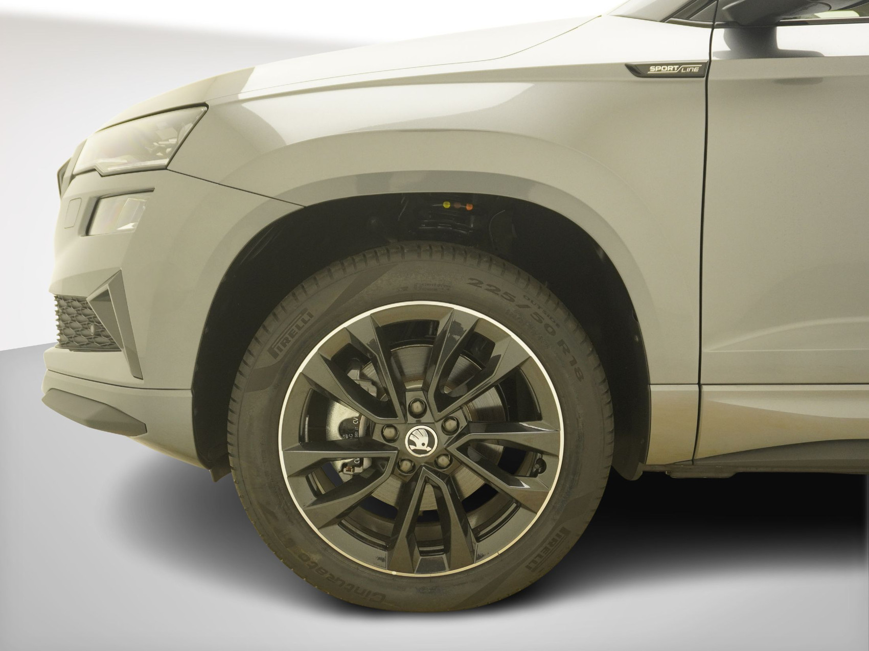 SKODA Karoq 1.5 TSI SportLine DSG