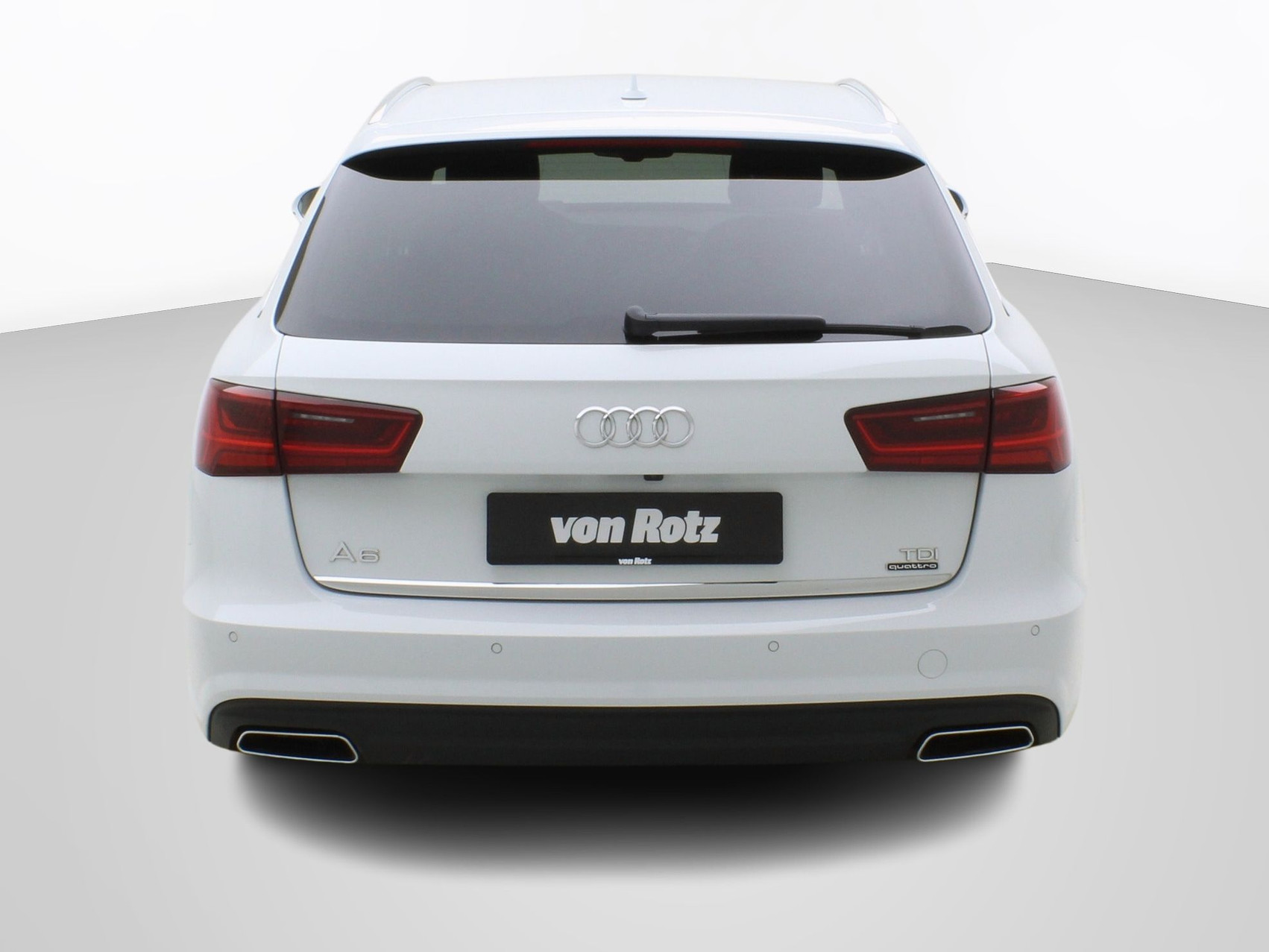 AUDI A6 Avant 3.0 V6 TDI quattro S-Tronic