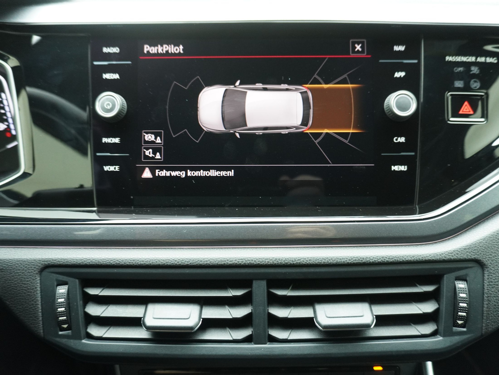 VW Polo 2.0 TSI DSG GTI