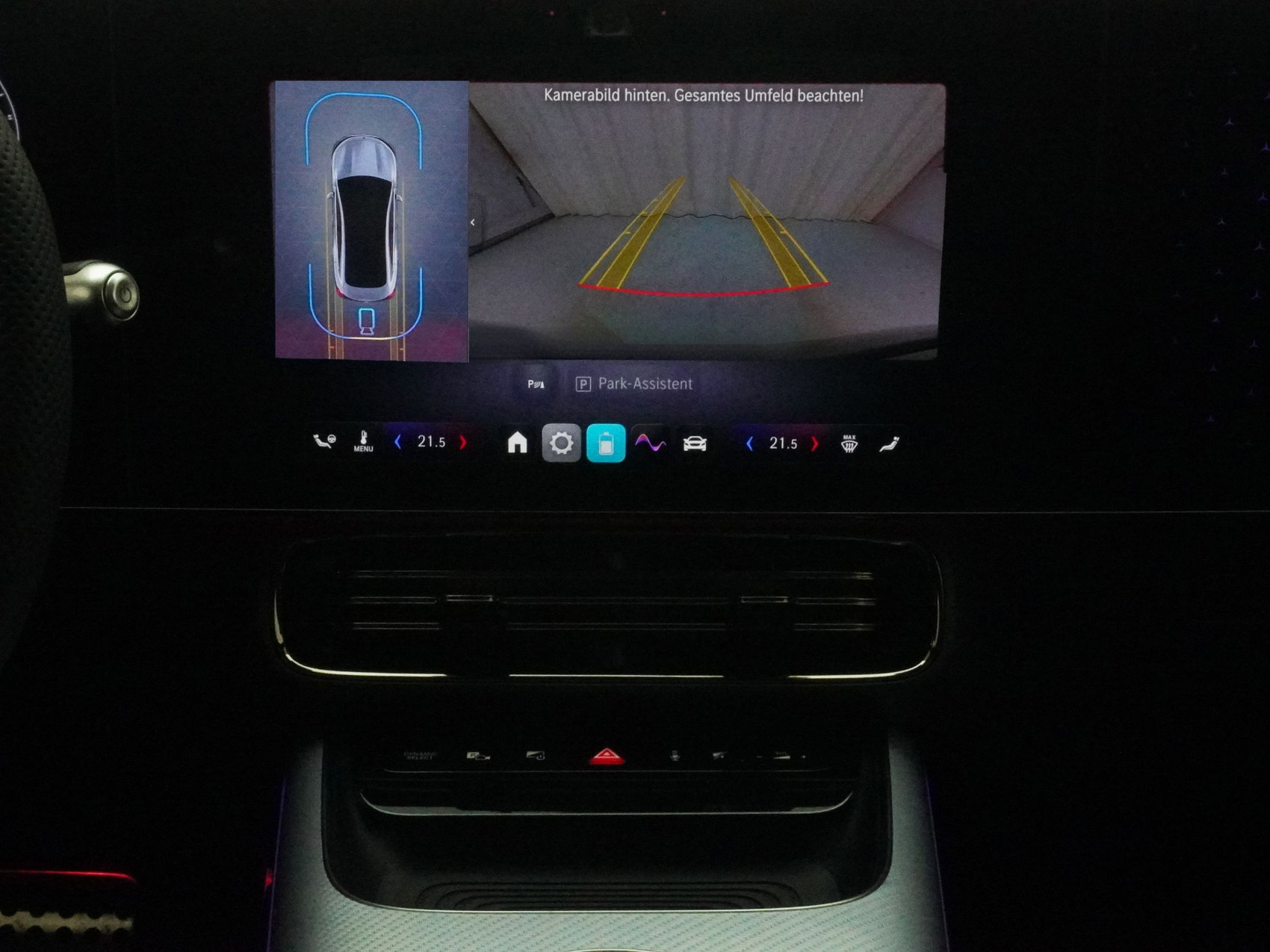 MERCEDES-BENZ CLA-Klasse 250+ AMG Line