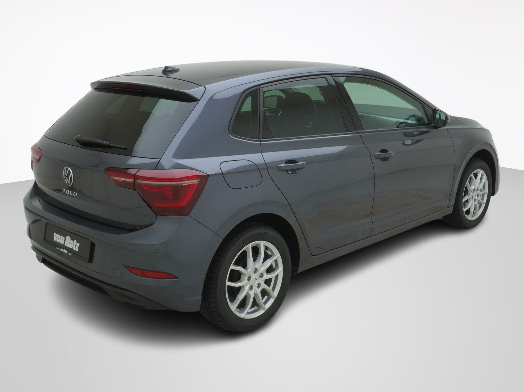 VW Polo 1.0 TSI Style DSG