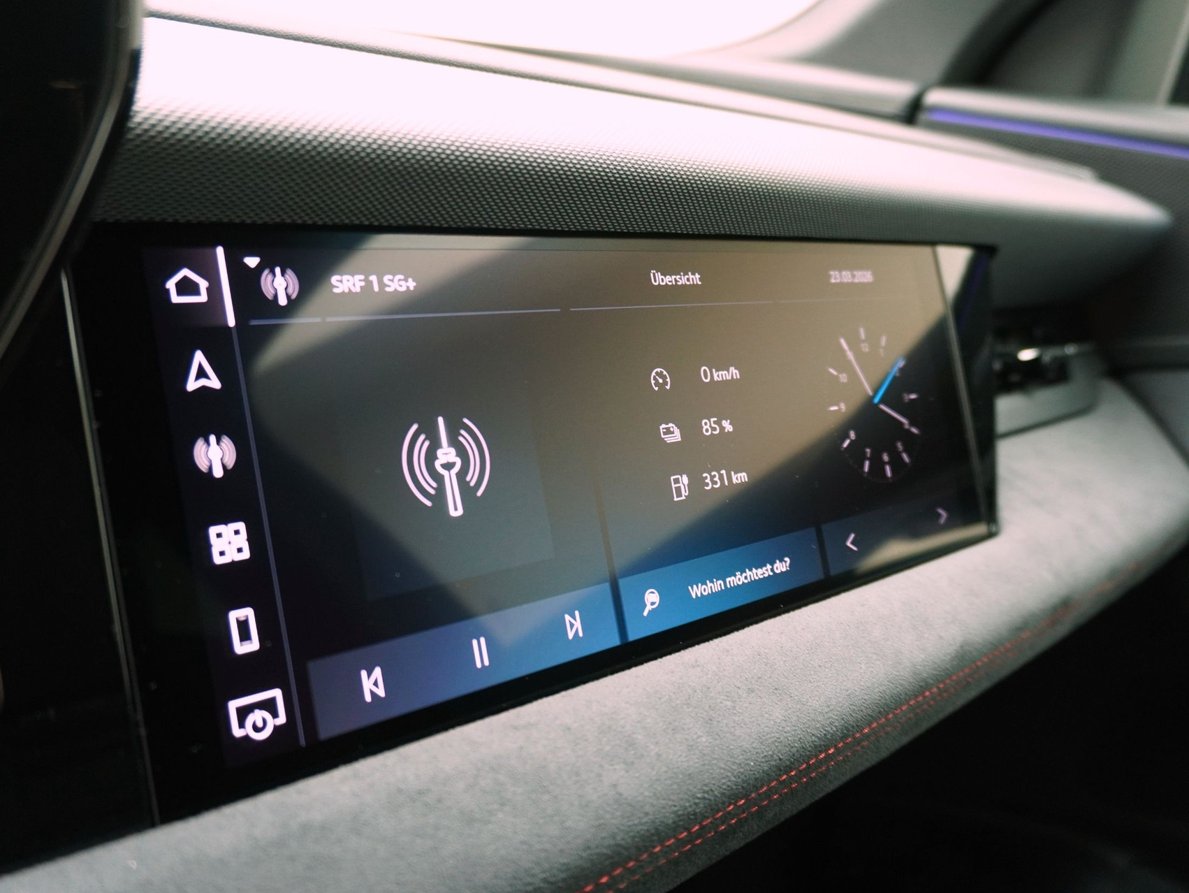 AUDI SQ6 e-tron quattro **Audi Werksgarantie bis 05/2030**